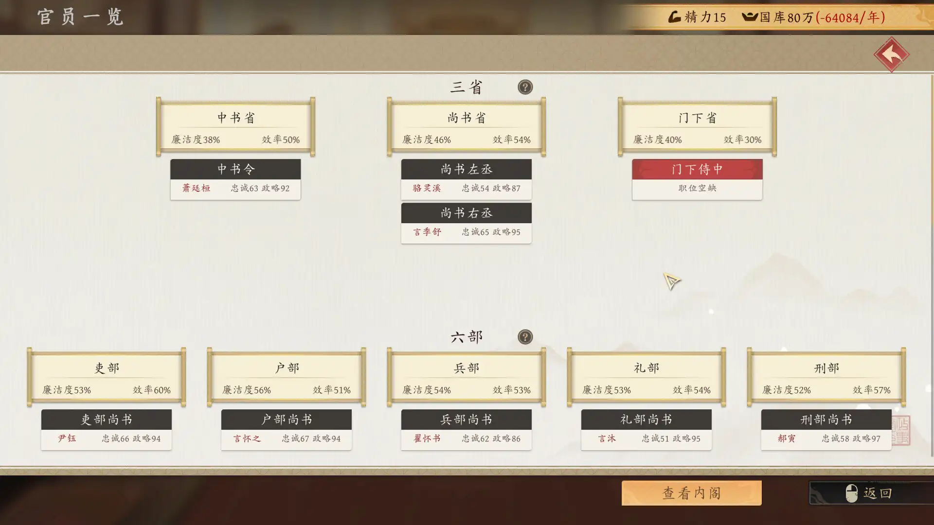 图片[5] [PC]吾皇万岁/Long Live The Emperor | 游戏截图