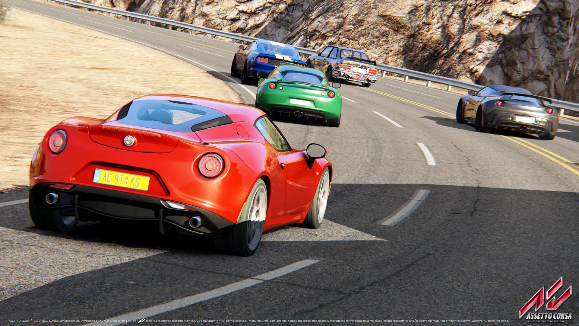 图片[2]-[PC]神力科莎/Assetto Corsa