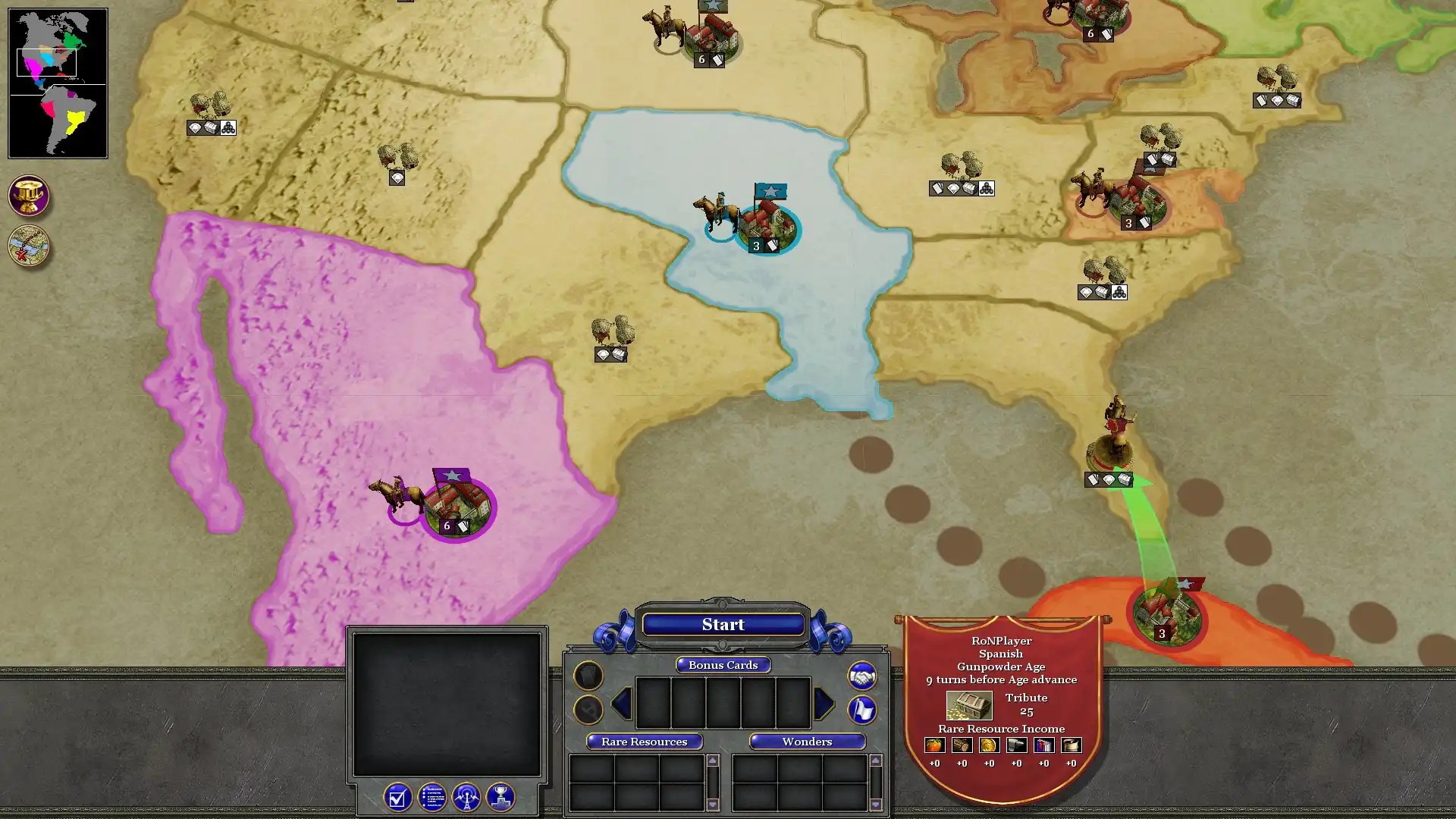 图片[4]-[PC]国家的崛起：扩展版/Rise of Nations: Extended Edition