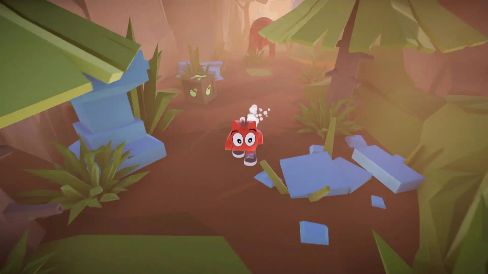 图片[2]-[PC]行走的盒子巴博尔/Babol the Walking Box