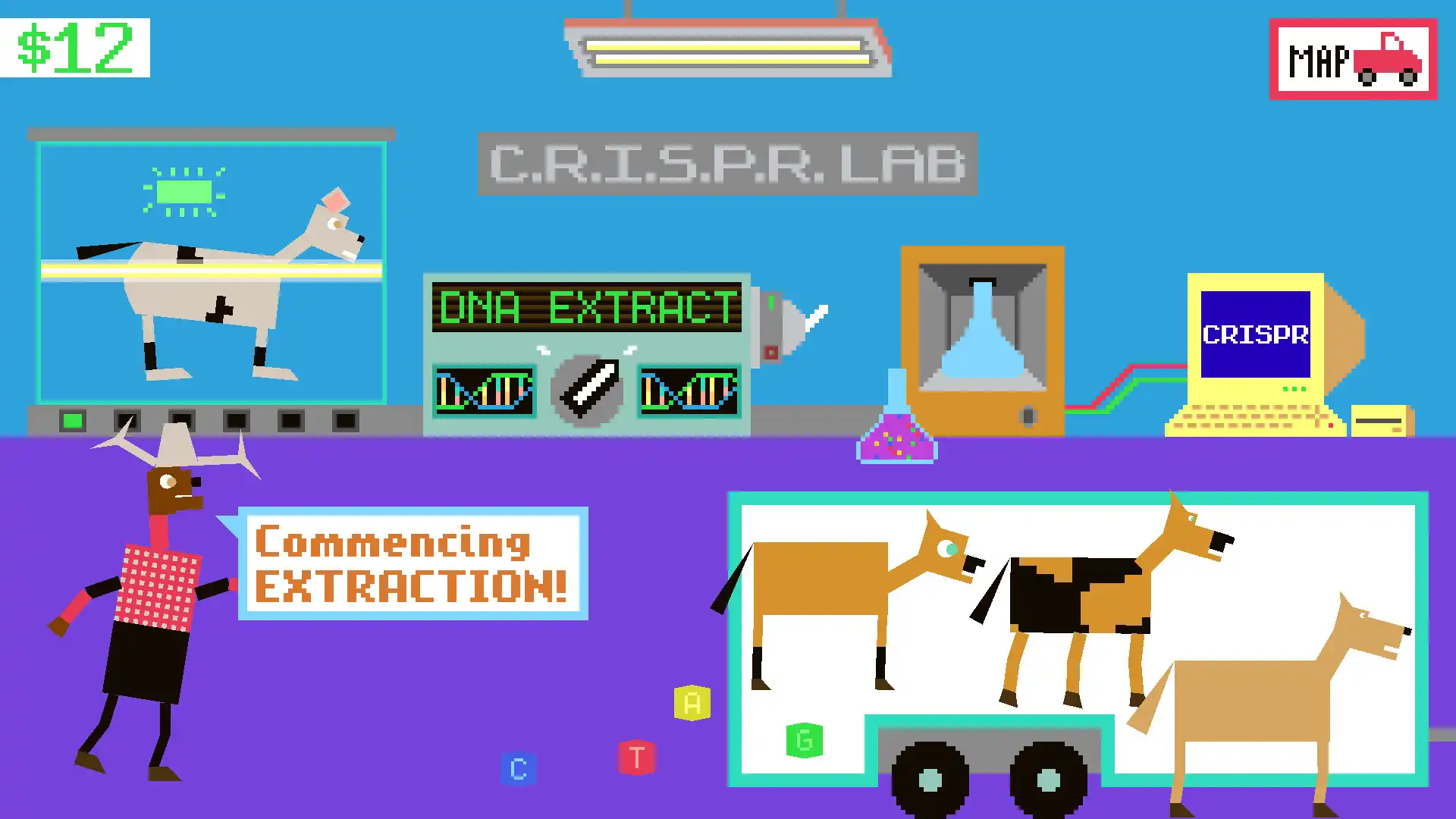 图片[5]-[PC]小马游戏/Horsey Game