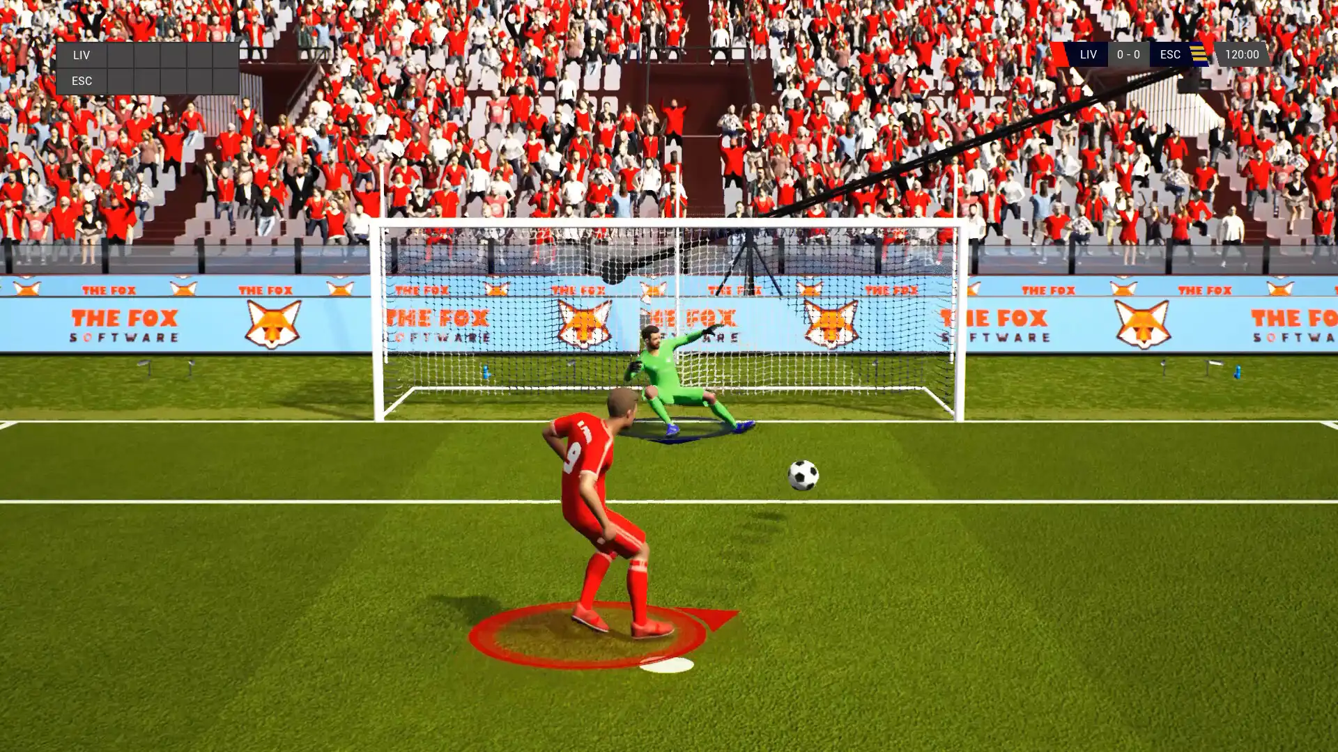 图片[4] [PC]动感足球3/Active Soccer 3 | 游戏截图