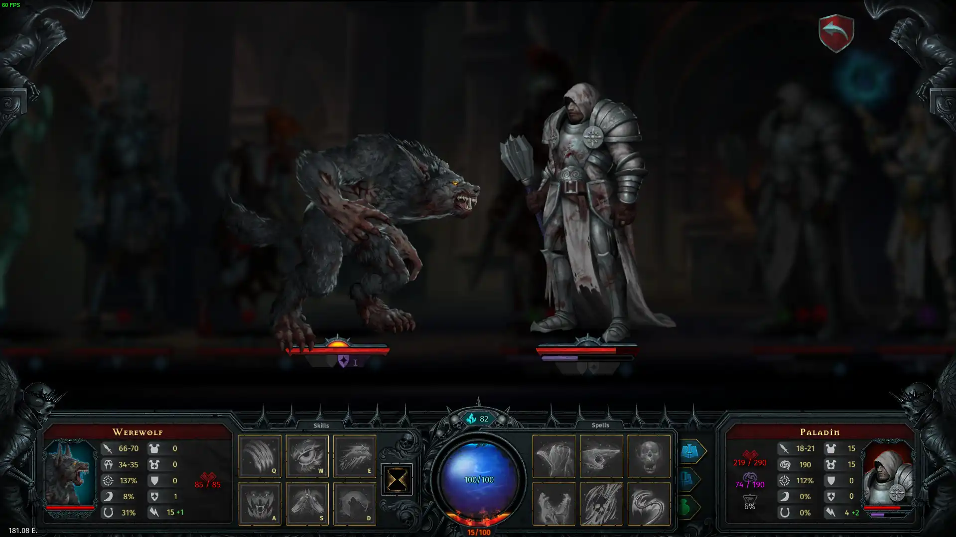 图片[3]-[PC]伊拉图斯：死之主/Iratus: Lord of the Dead