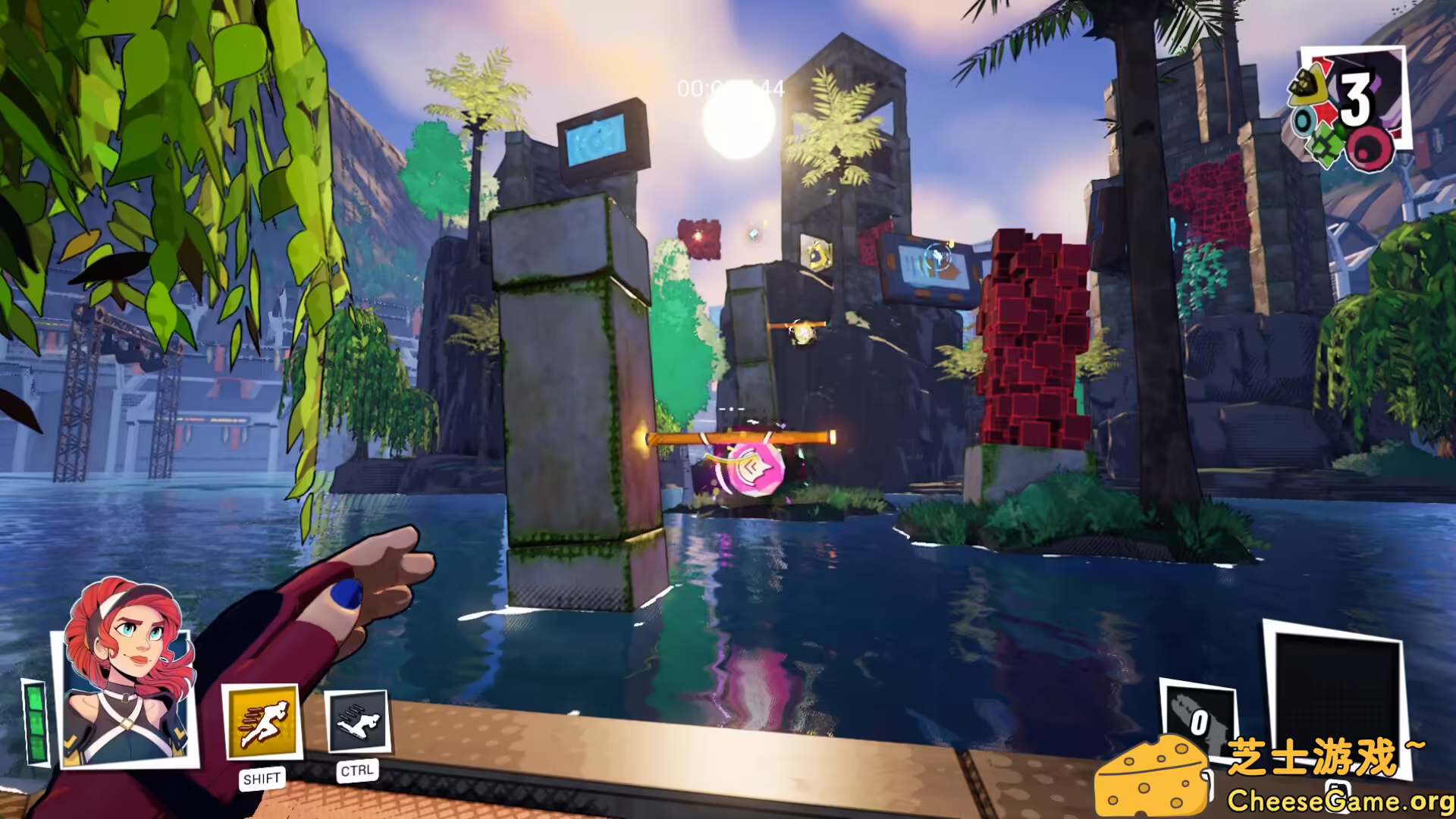 [PC]喷气跑者/JETRUNNER