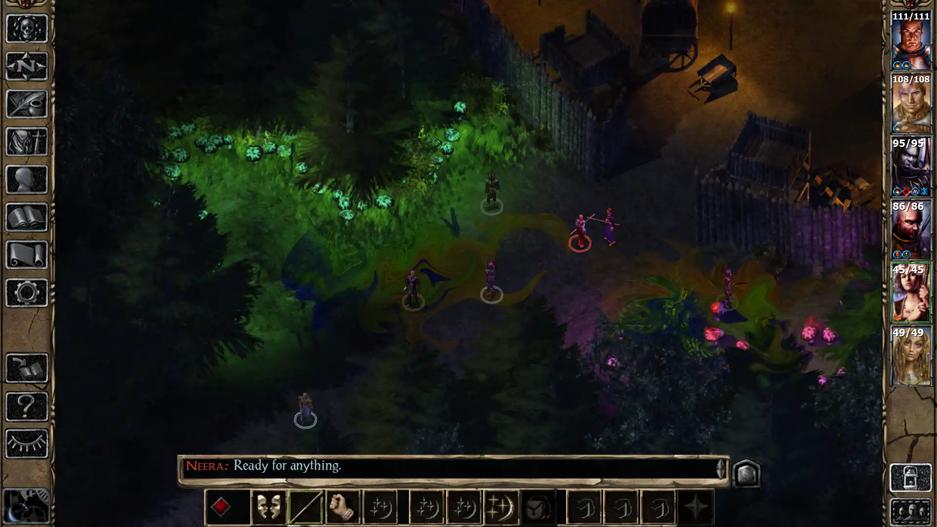 图片[4]-[PC]博德之门2：加强版/Baldur's Gate II: Enhanced Edition