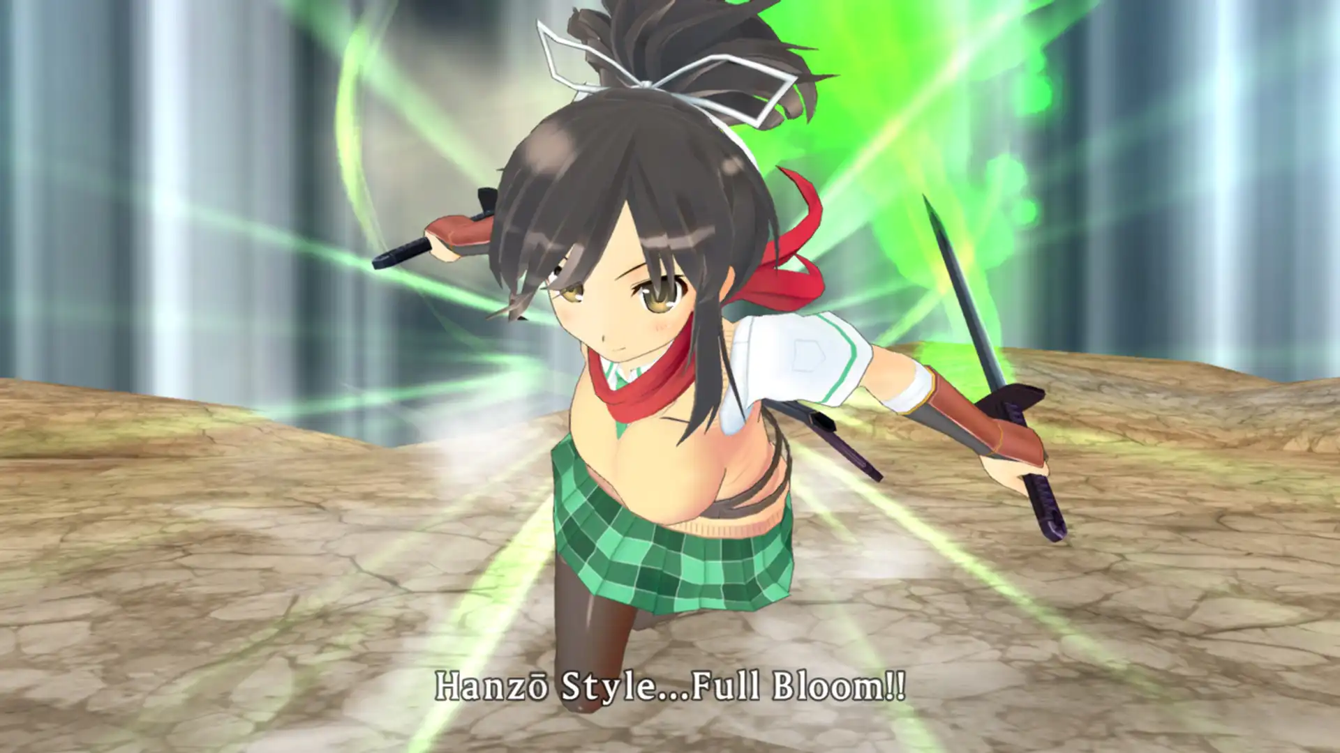图片[2]-[PC]闪乱神乐：少女们的证明/SENRAN KAGURA SHINOVI VERSUS