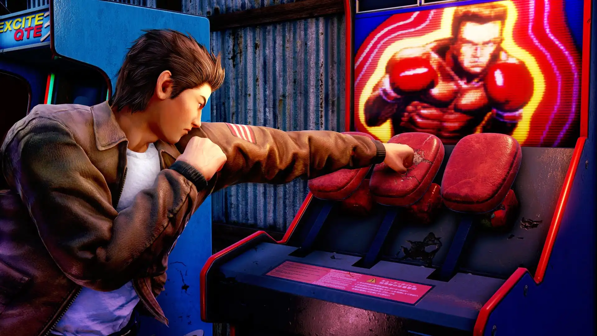 图片[5]-[PC]莎木3/Shenmue III