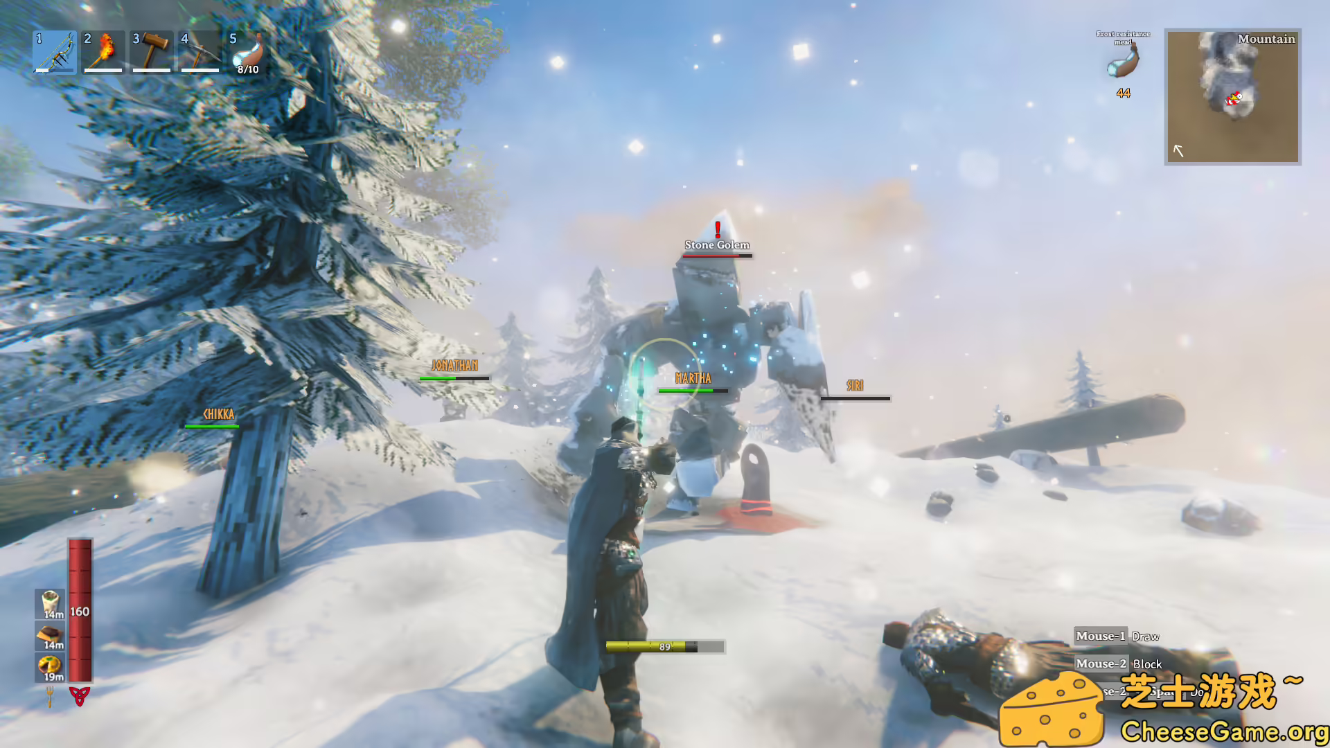 [PC]Valheim: 英灵神殿/支持网络联机