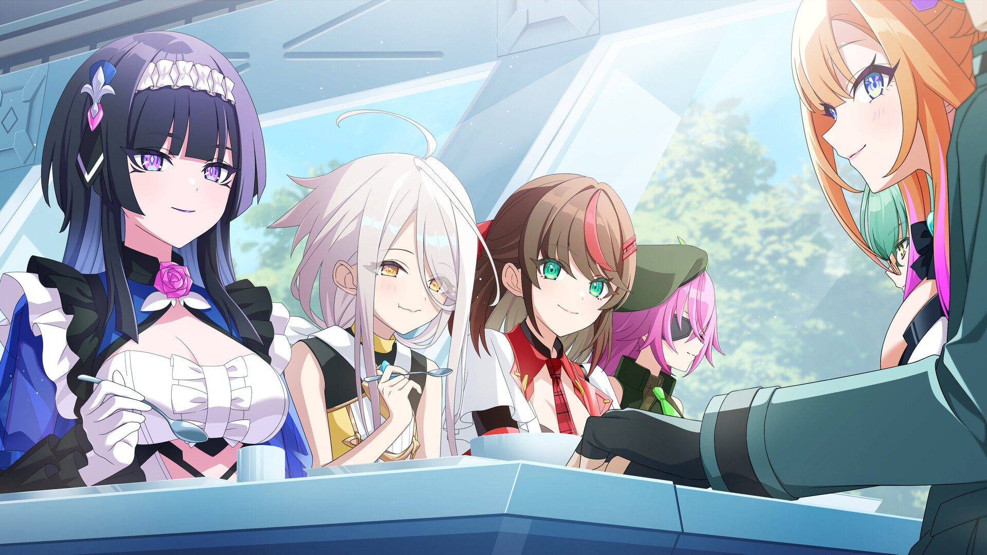 图片[3] [PC]神曲战姬：零域和鸣/Valkyrie Tune: Synthesis of Souls | 游戏截图