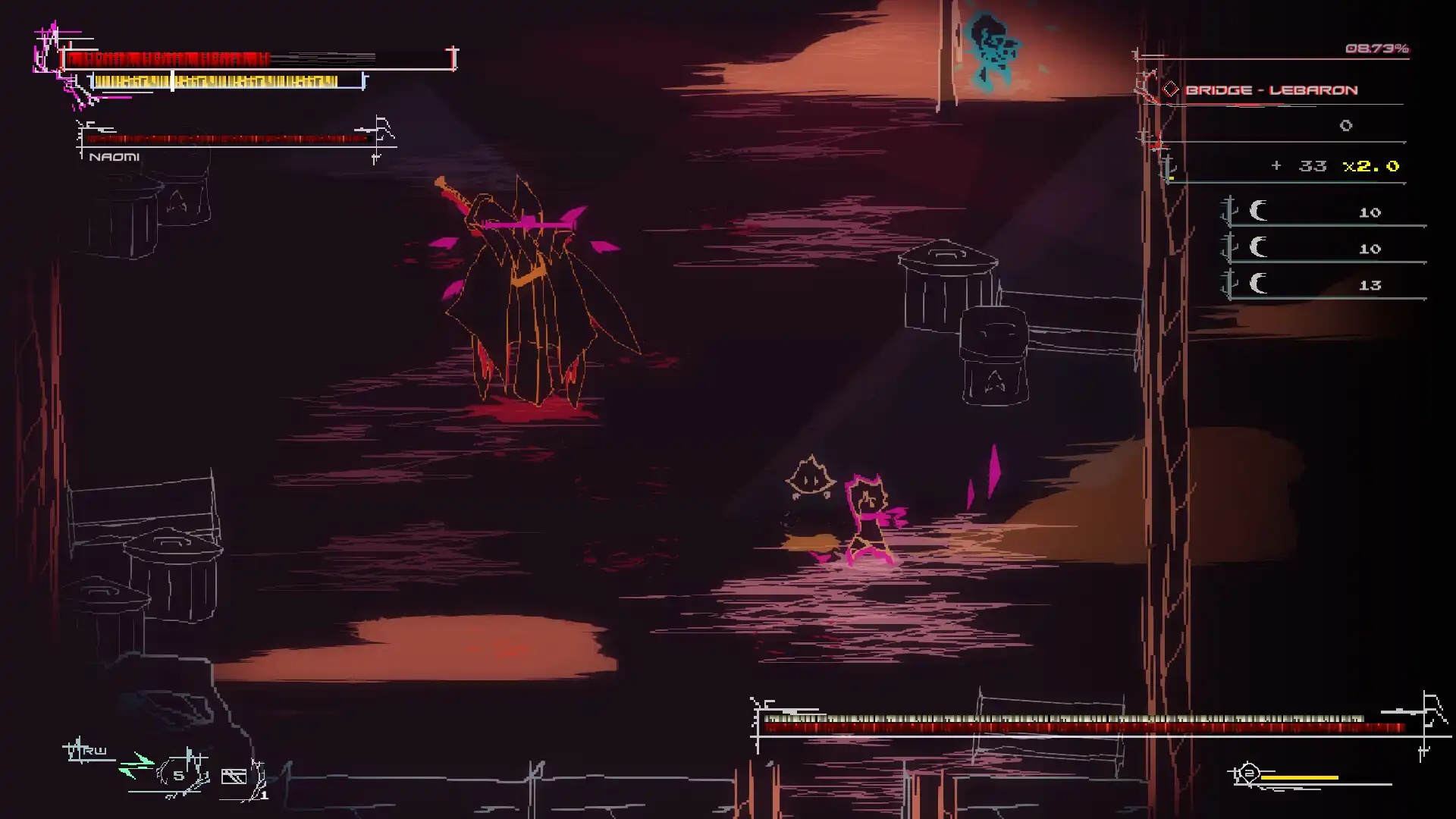 图片[4] [PC]梦碎之境/Death of a Wish | 游戏截图