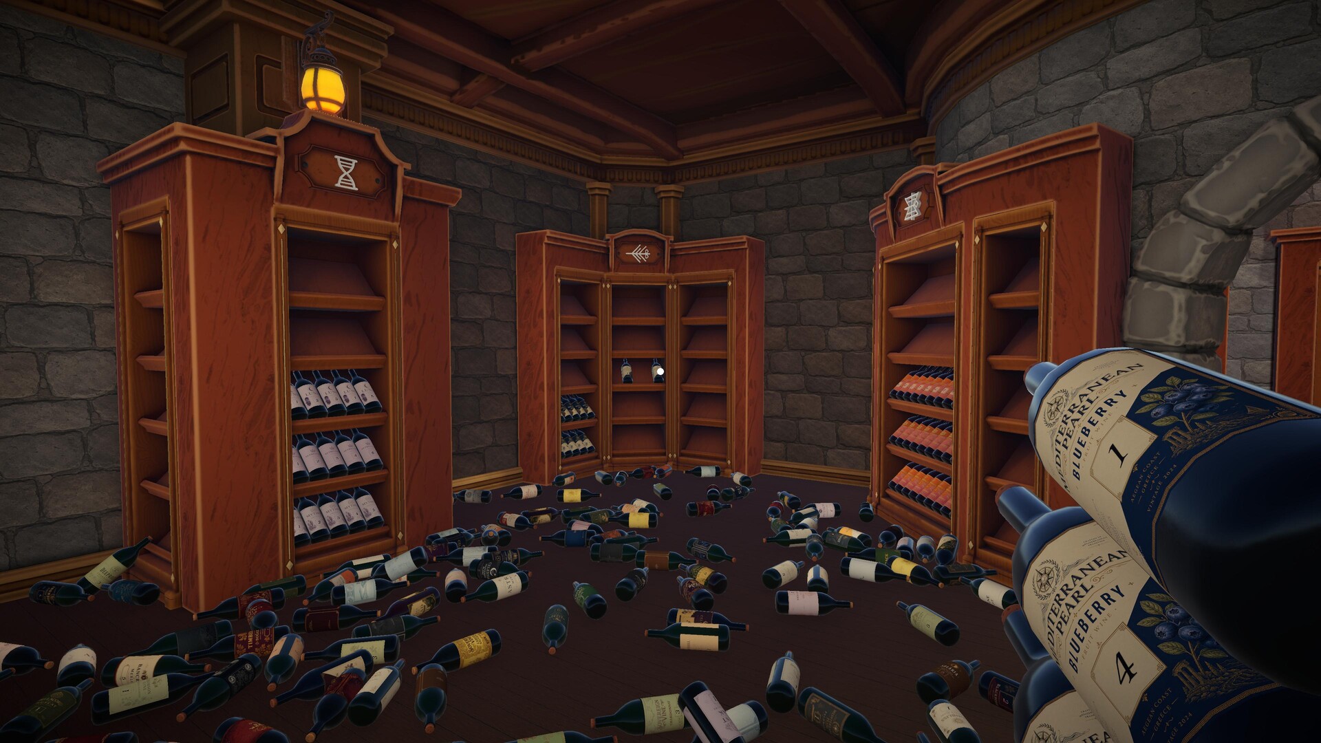 图片[6] [PC]地窖守护者/Cellar Keeper                            新游发布 | 游戏截图