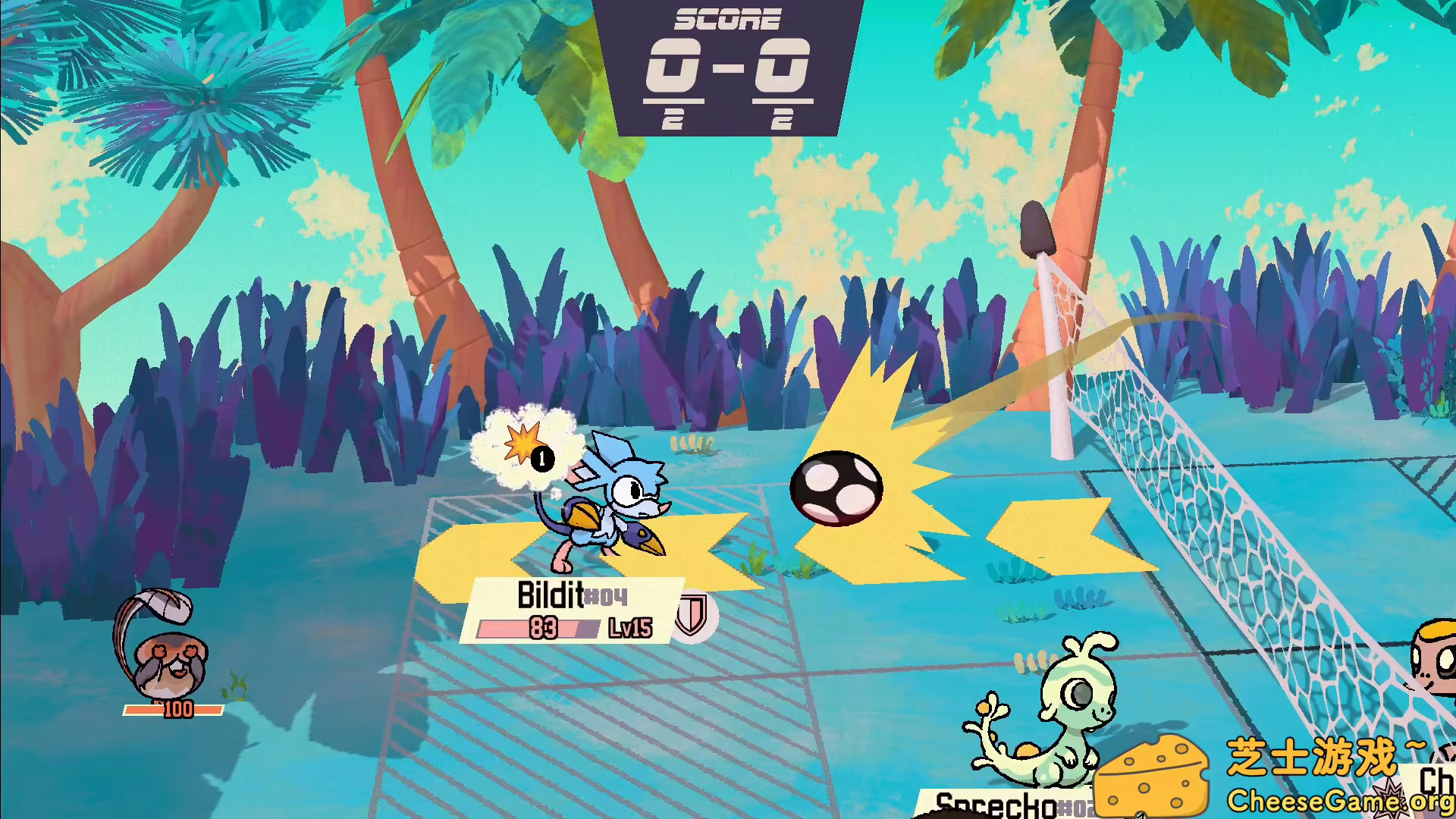 图片[2] [PC]杯丝特魔球/Beastieball | 学习版单机游戏免费下载