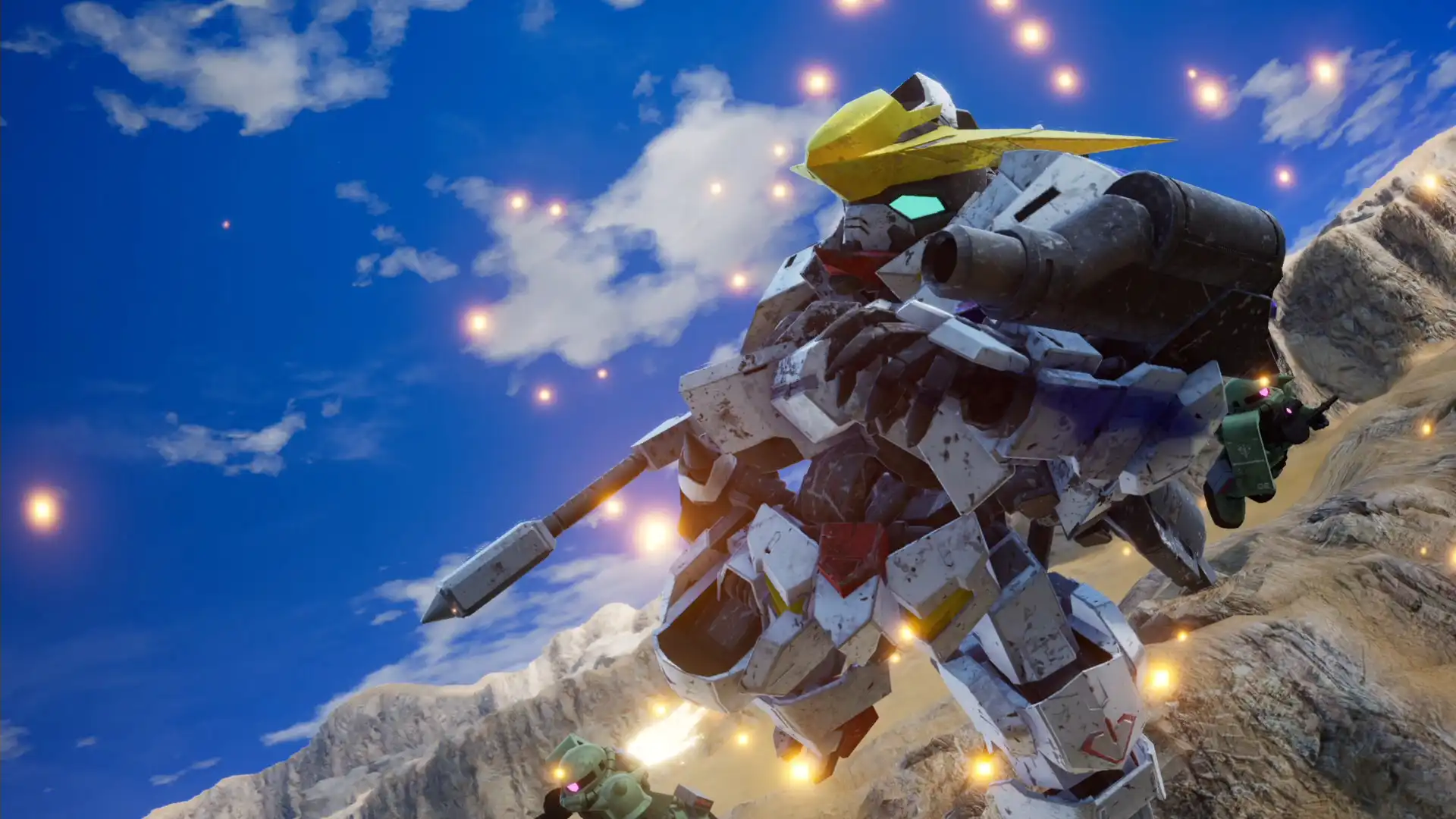 [PC]SD高达：激斗同盟/SD GUNDAM BATTLE ALLIANCE/支持网络联机