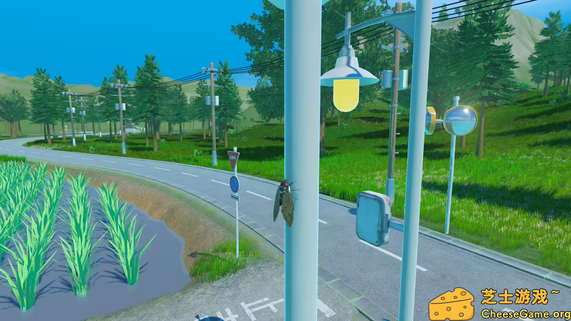 图片[3] [PC]蝉之生存/CICADA | 学习版单机游戏免费下载