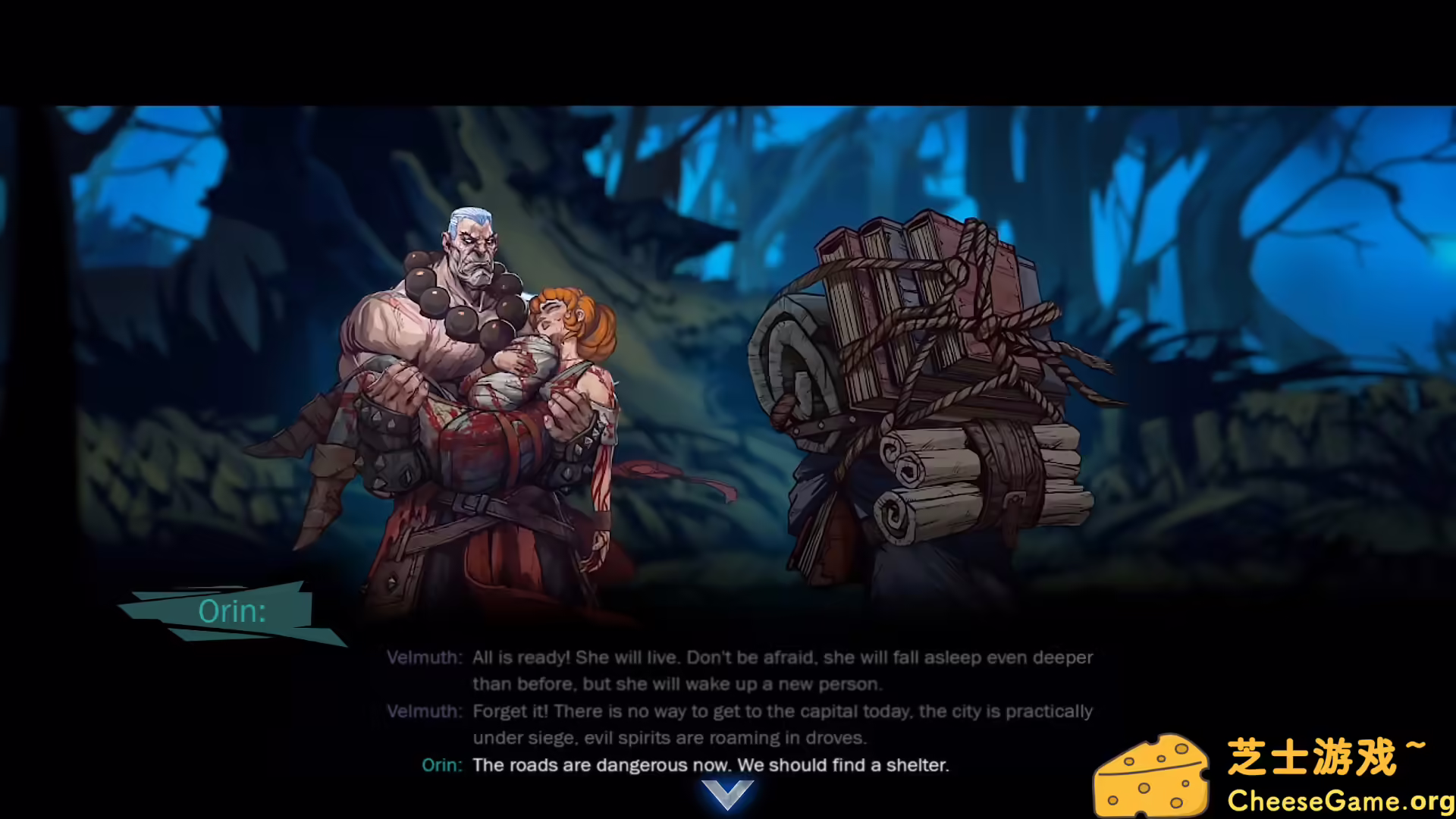 图片[5] [PC]不朽猎人/Immortal Hunters | 学习版单机游戏免费下载
