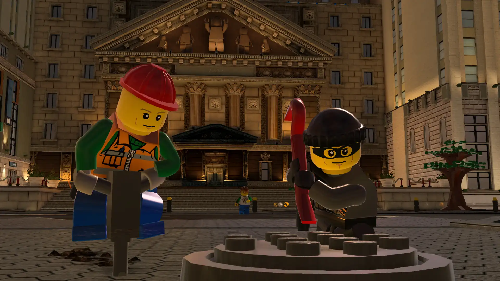 [PC]乐高都市：卧底风云/LEGO City Undercover/支持网络联机