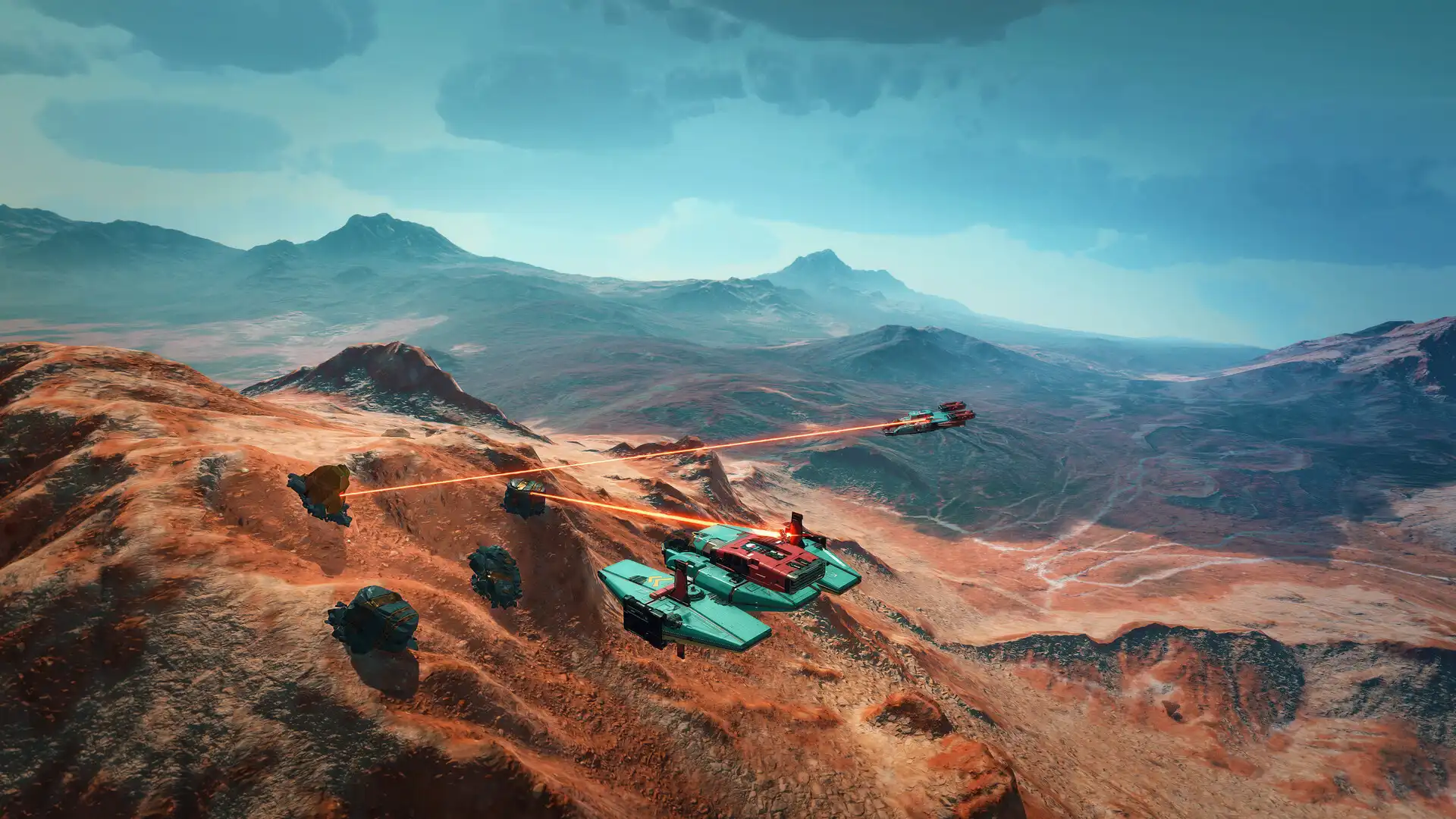 图片[5] [PC]星际征程/SpaceCraft | 游戏截图