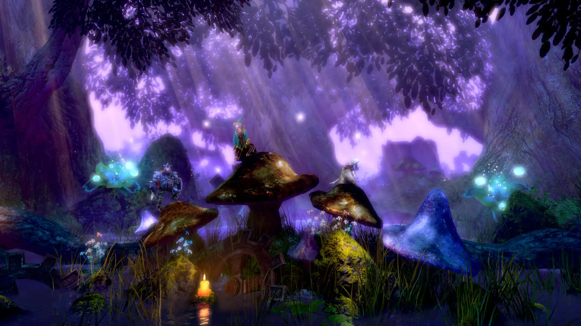 图片[2]-[PC]三位一体/Trine