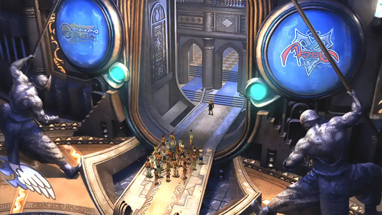 图片[4]-[PC]最终幻想10/10-2高清重制版/FF10HD