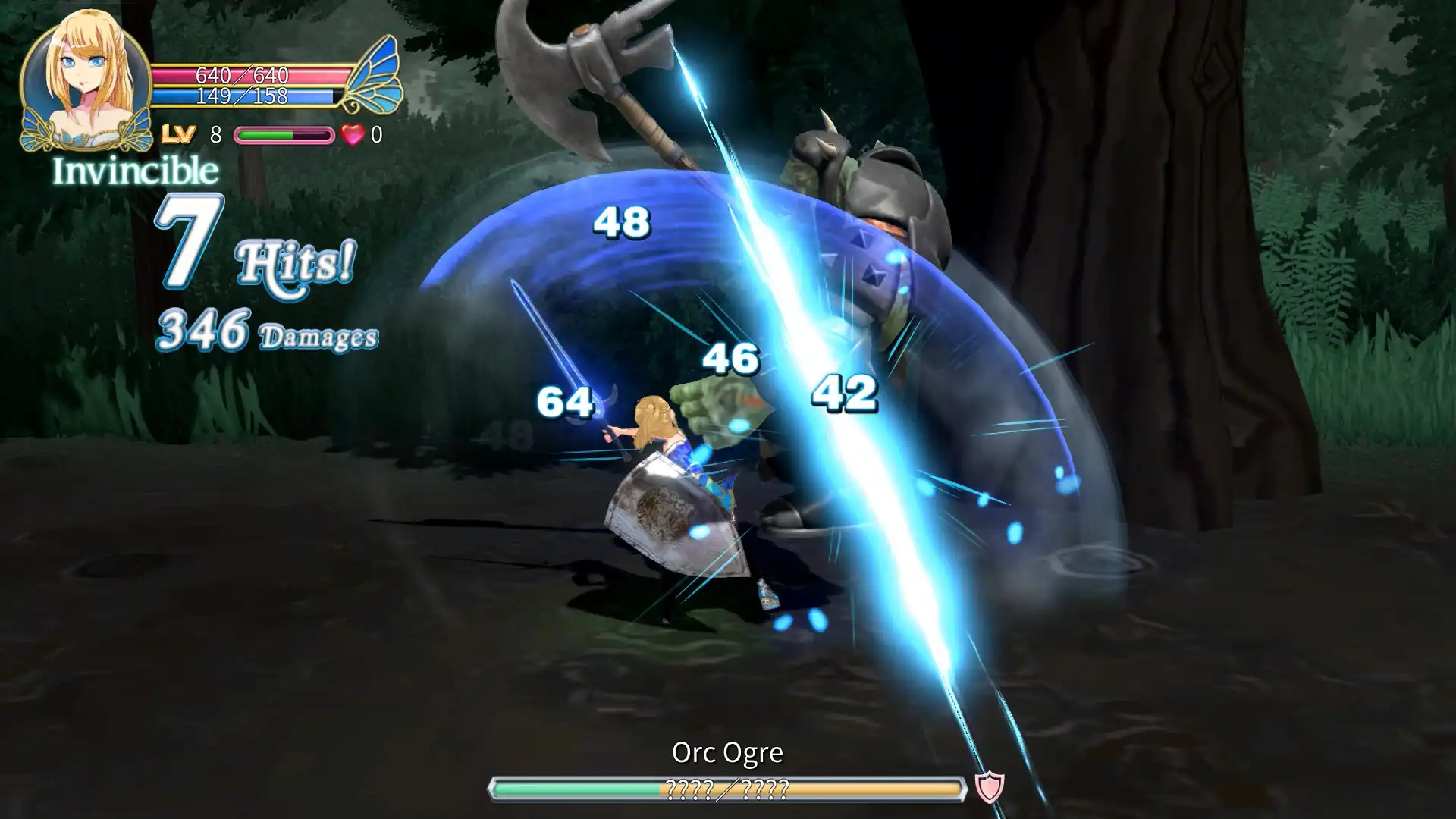 图片[3]-[PC]魔剑梦魇/Demon Sword: Incubus