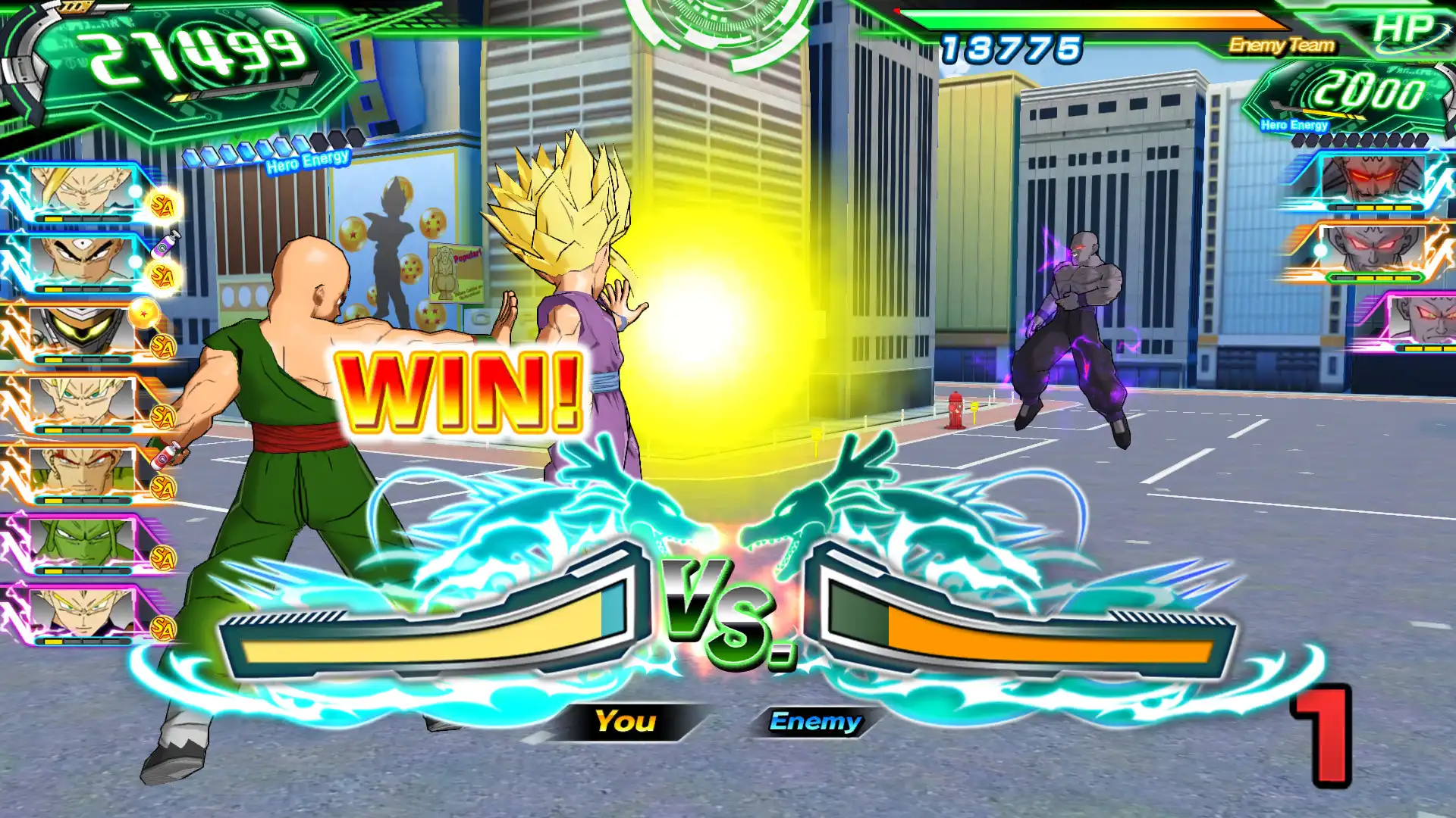 [PC]超级龙珠英雄：世界任务/SUPER DRAGON BALL HEROES WORLD MISSION
