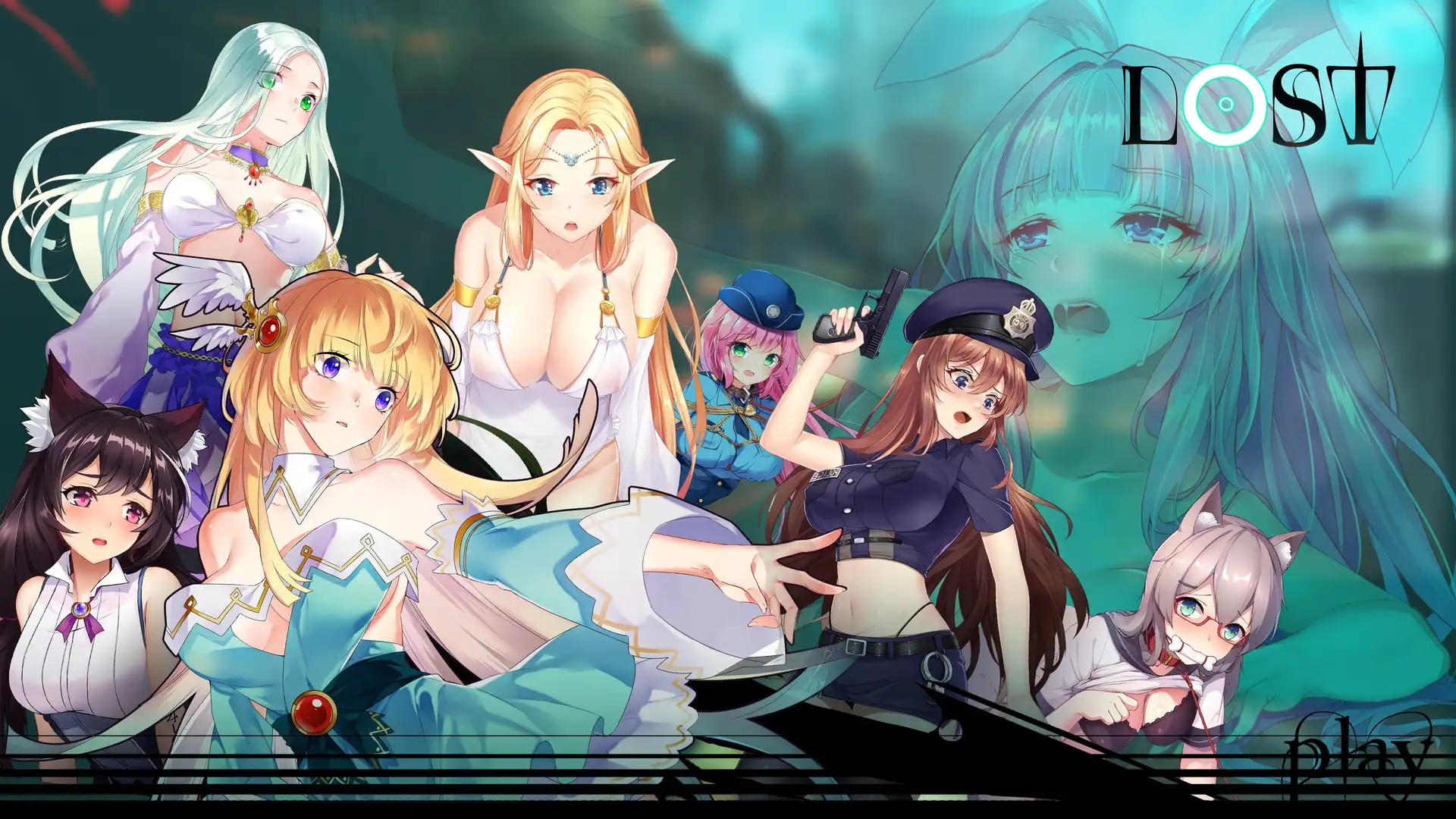 [PC]遗失/Lost