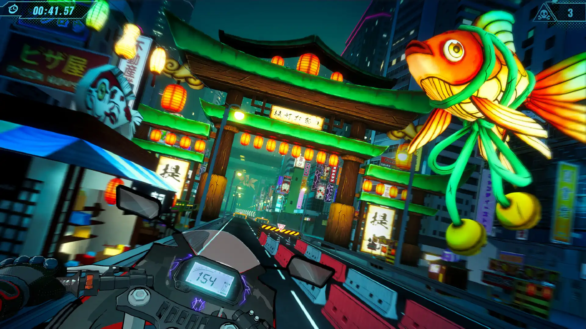 图片[2]-[PC]摩托狂飙：重生/Moto Rush Reborn