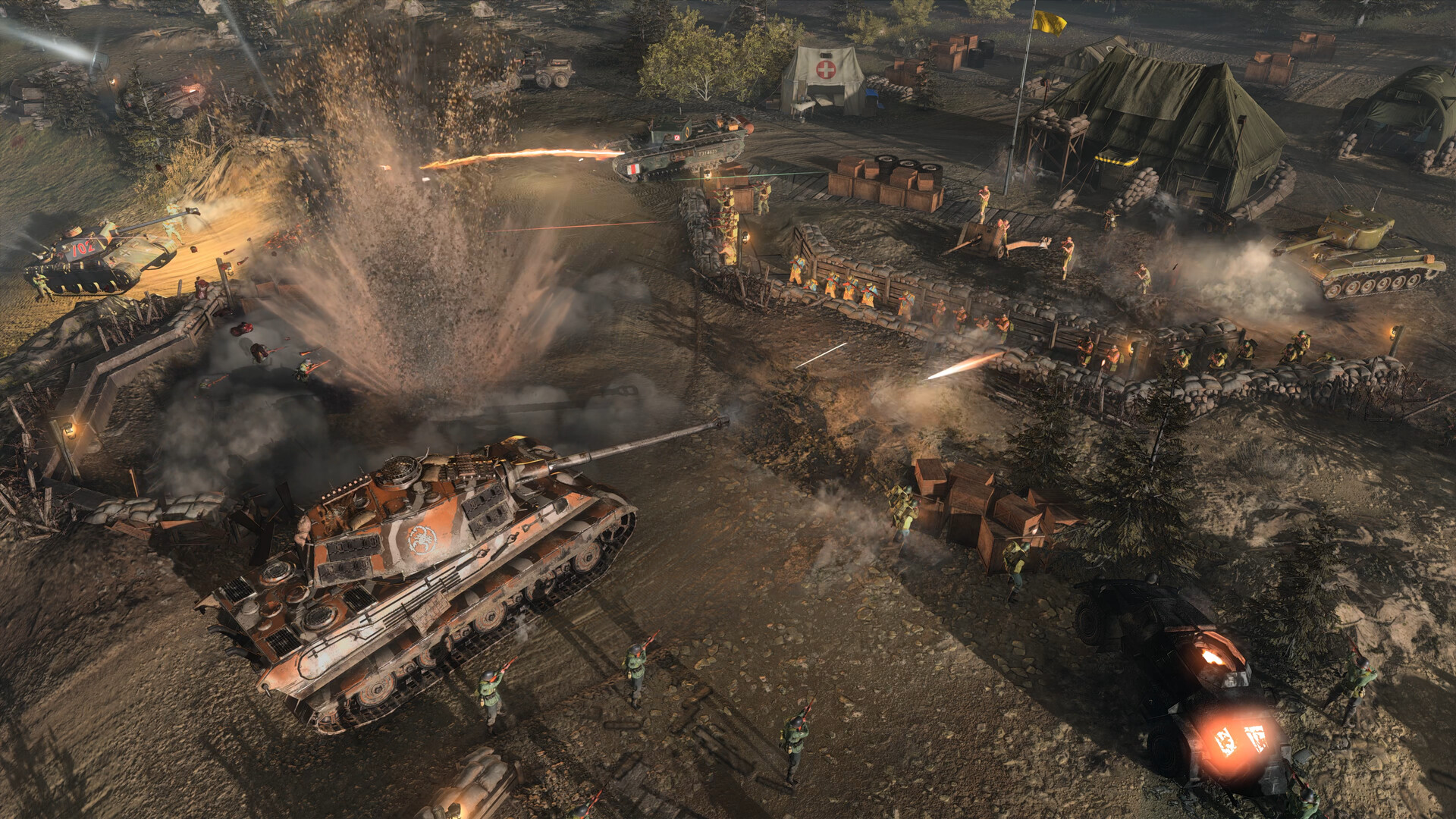 图片[5] [PC]英雄连3：最终防线/Company of Heroes 3: Final Stand | 游戏截图
