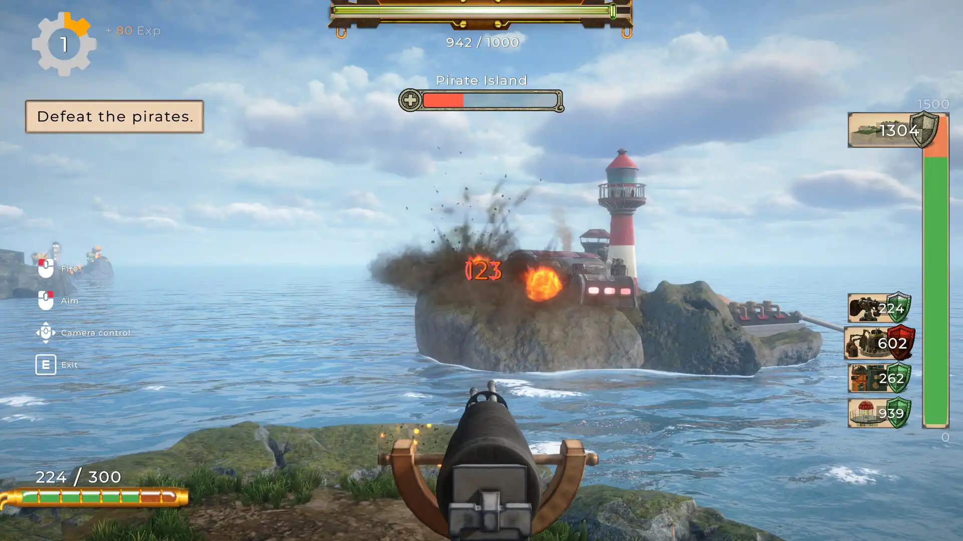 图片[4]-[PC]海行者传奇/Sea Walker Saga