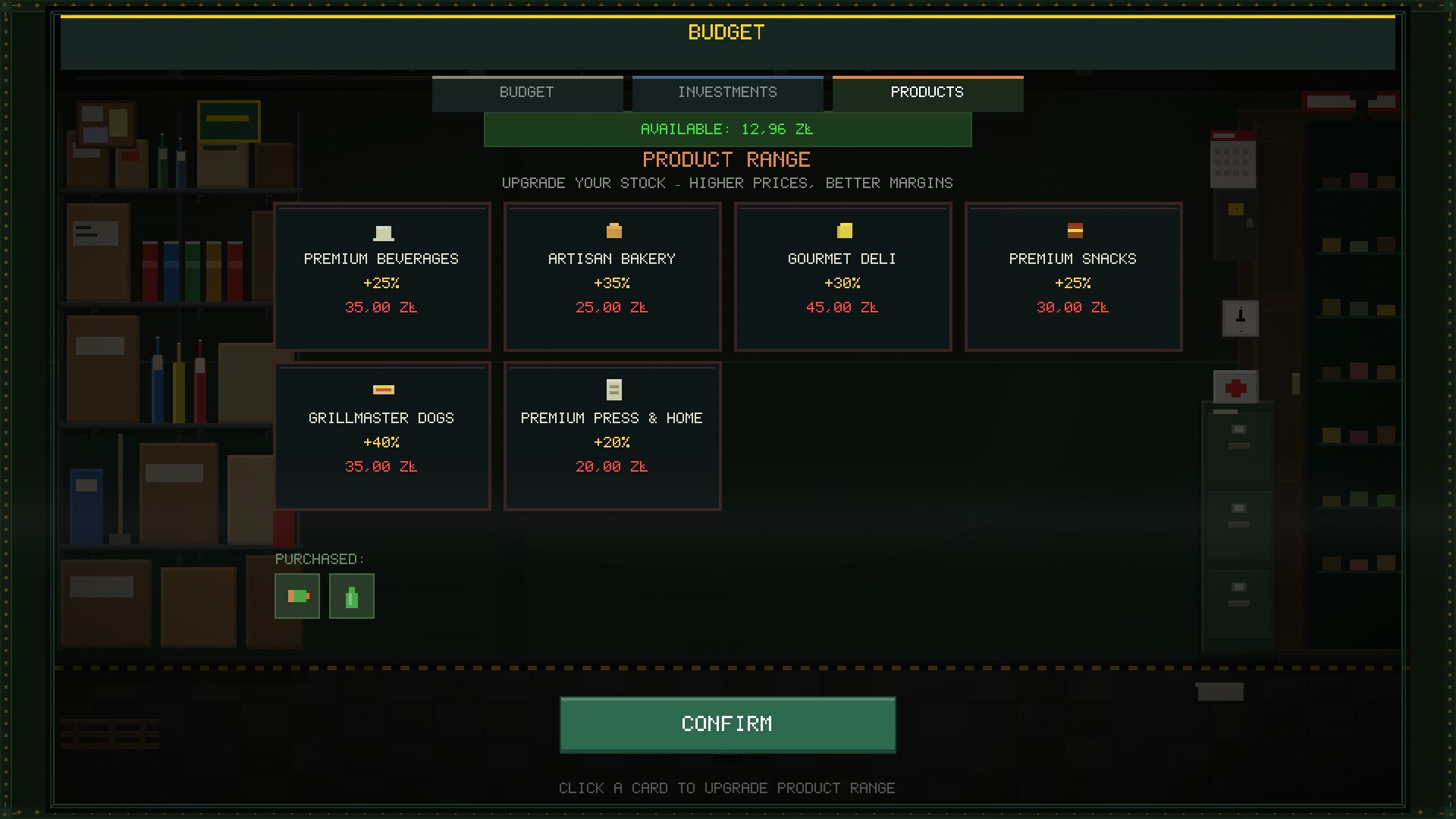图片[4]-[PC]哪种香肠，伙计？/Which Sausage, Mate?