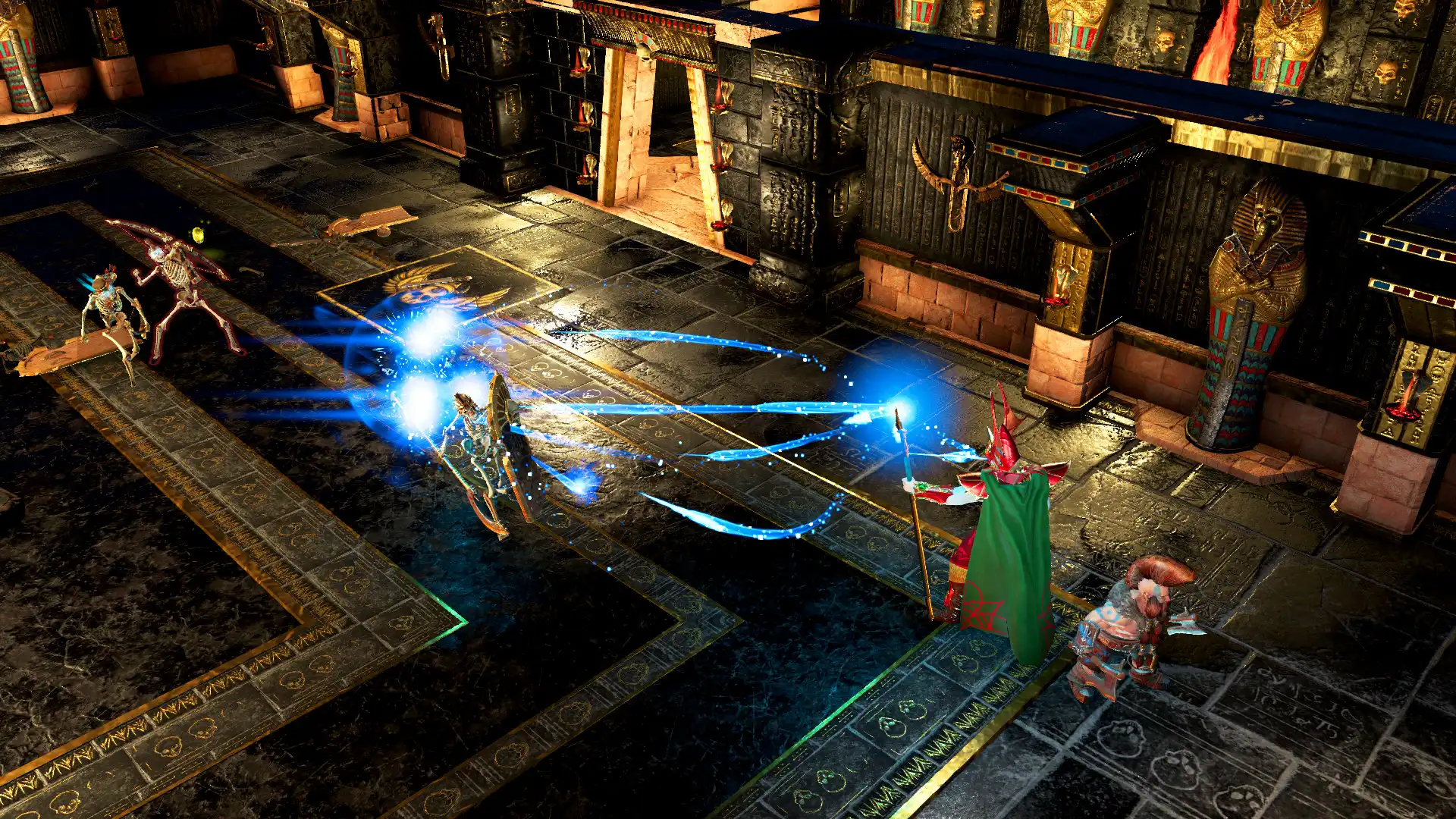 图片[5]-[PC]战锤：混沌祸根/Warhammer: Chaosbane