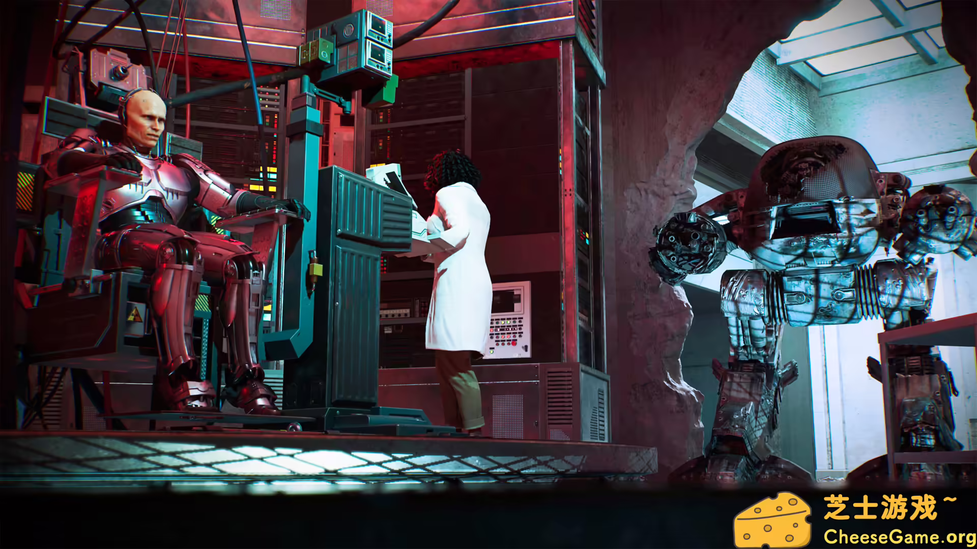 图片[3] [PC]机械战警：暴戾都市 未竟之事/RoboCop: Rogue City - Unfinished Business | 学习版单机游戏免费下载