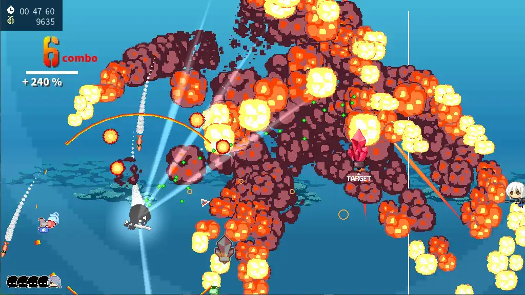 图片[3] [PC]神风帝国/Kamikaze Empire | 游戏截图