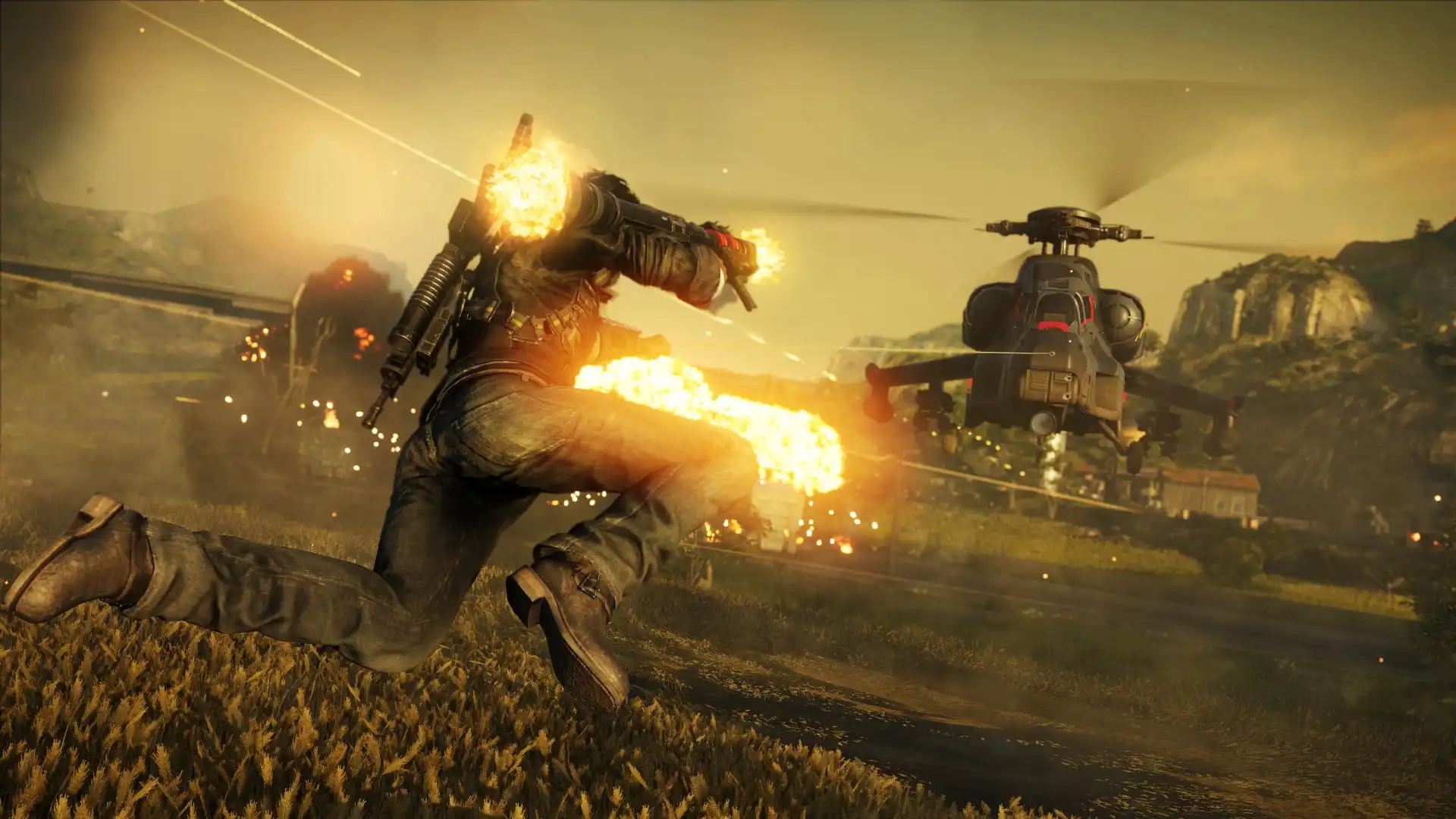 图片[2]-[PC]正当防卫4/3/2/1/Just Cause 4