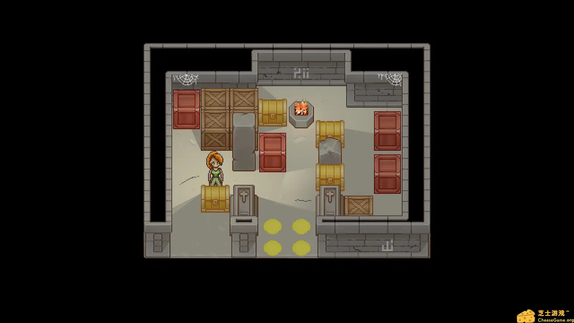 [PC]Ailin：陷阱与珍宝/Ailin: Traps and Treasures