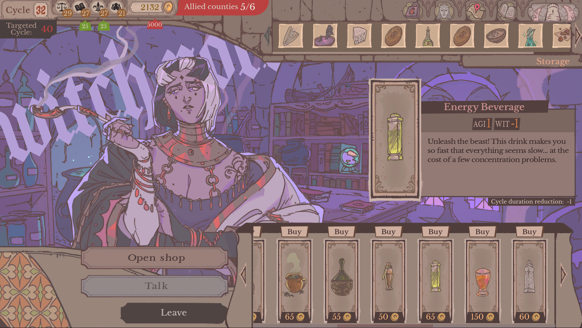 图片[4] [PC]君王之塔/Sovereign Tower                            新游发布 | 游戏截图