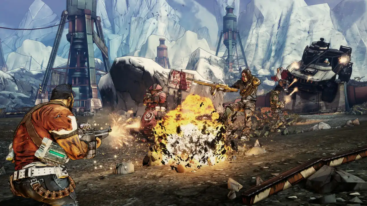 图片[3]-[PC]无主之地2/Borderlands 2
