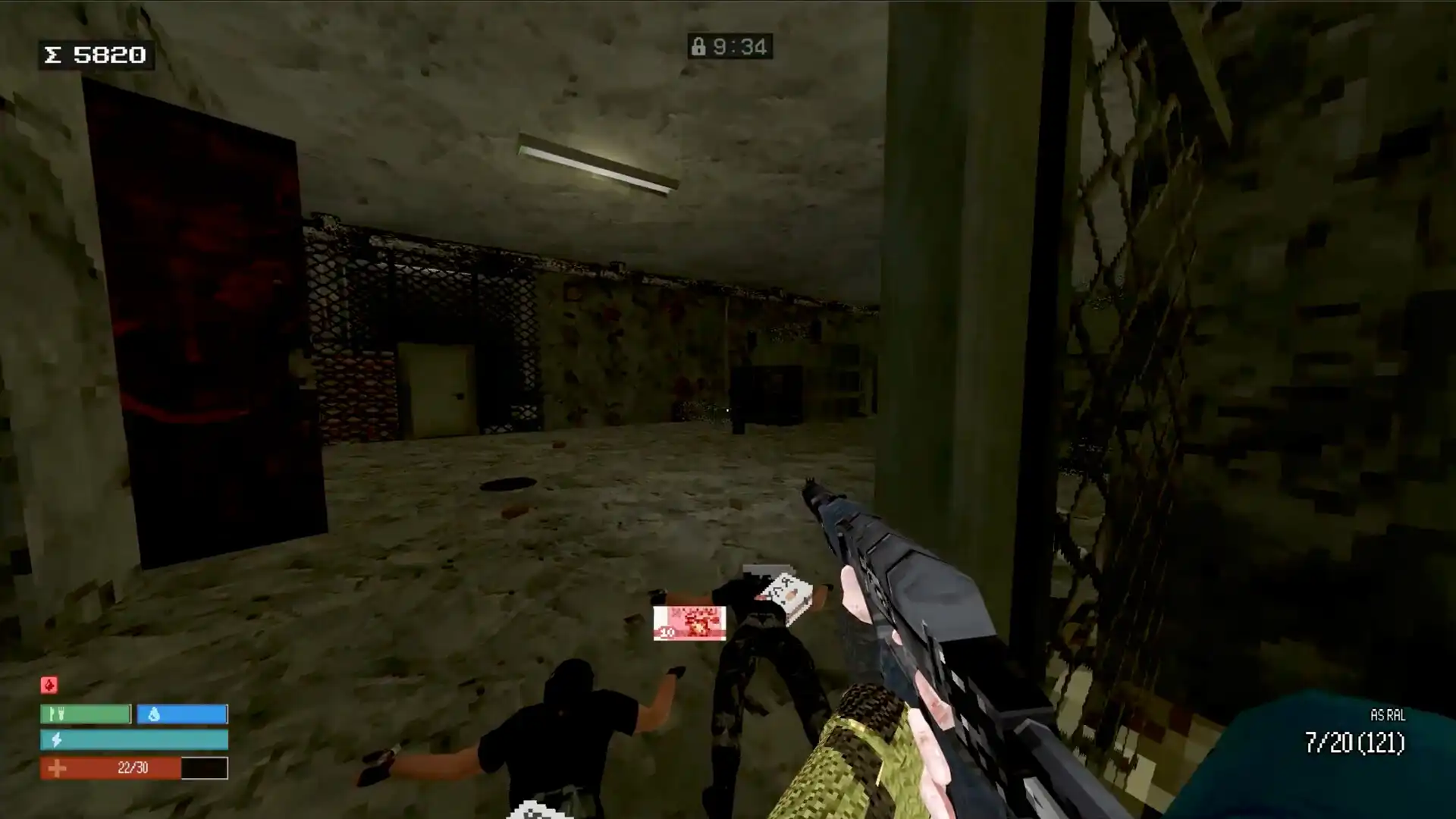 图片[6] [PC]红灯/Red Light | 游戏截图