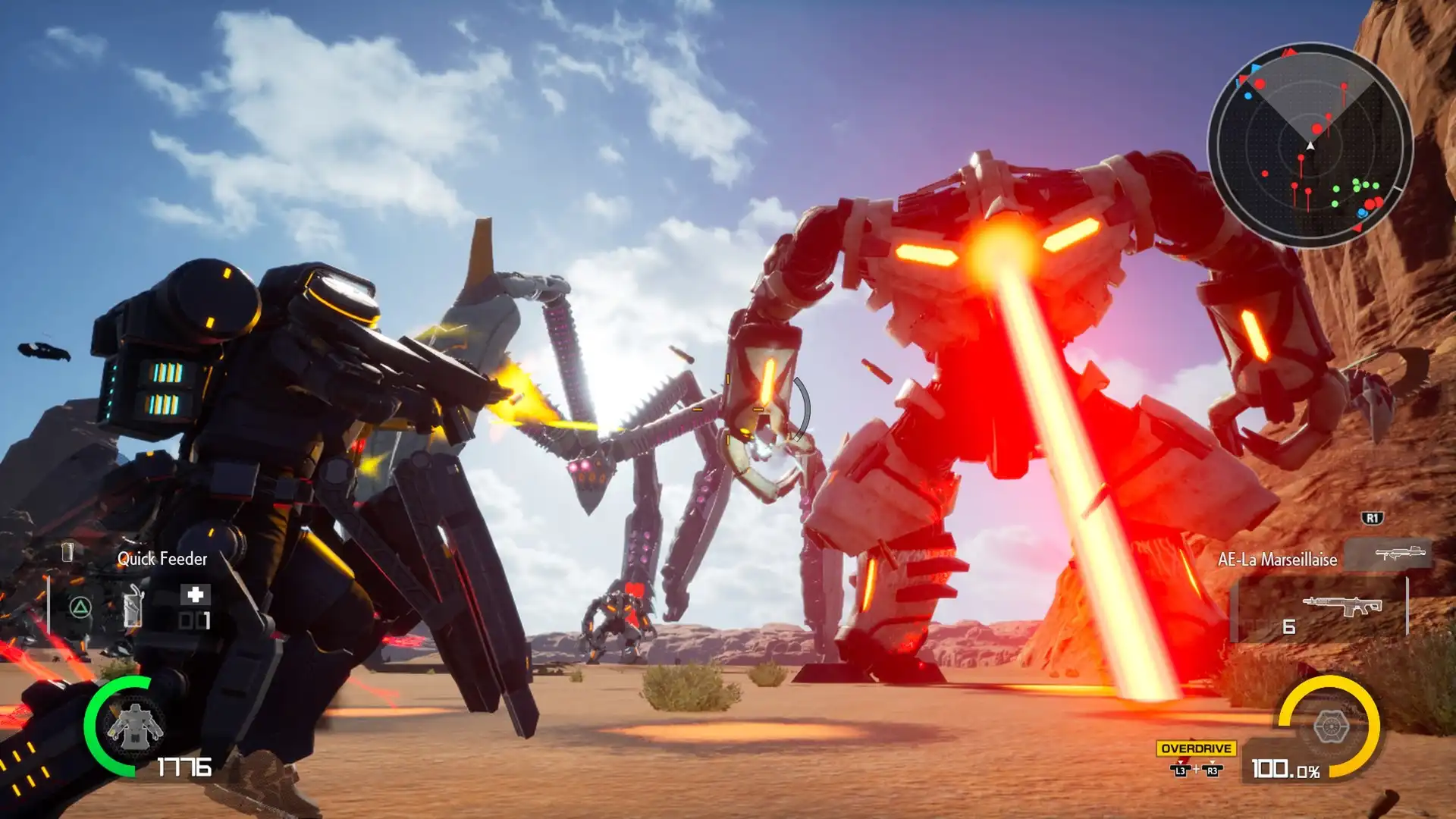 图片[3]-[PC]地球防卫军：铁雨/Earth Defense Force: Iron rain