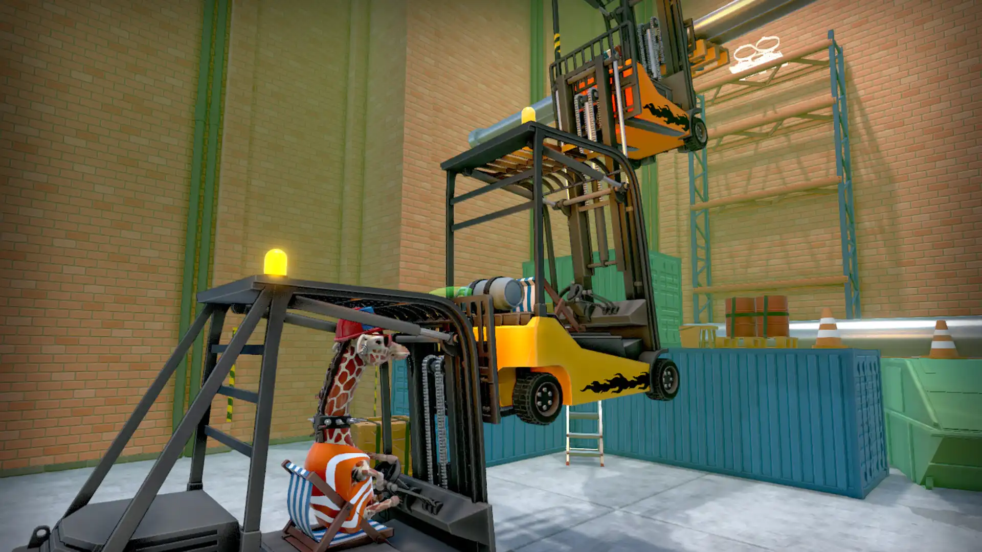 图片[2]-[PC]极限叉车3/Extreme Forklifting 3
