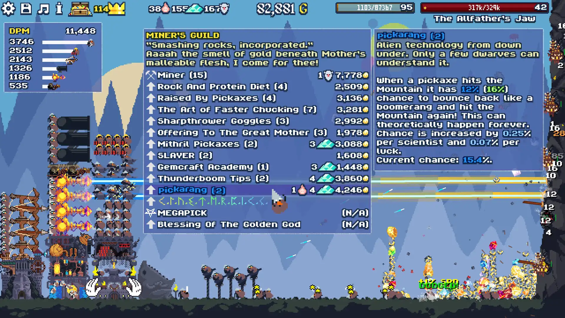 图片[2]-[PC]矮人吞山/Dwarf Eats Mountain