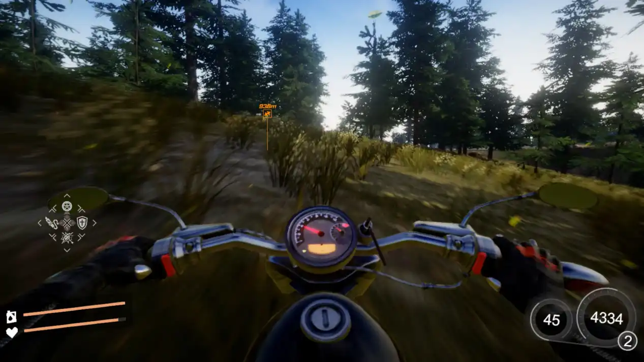 图片[3]-[PC]狂飙：极限视界/Just Ride：Apparent Horizon