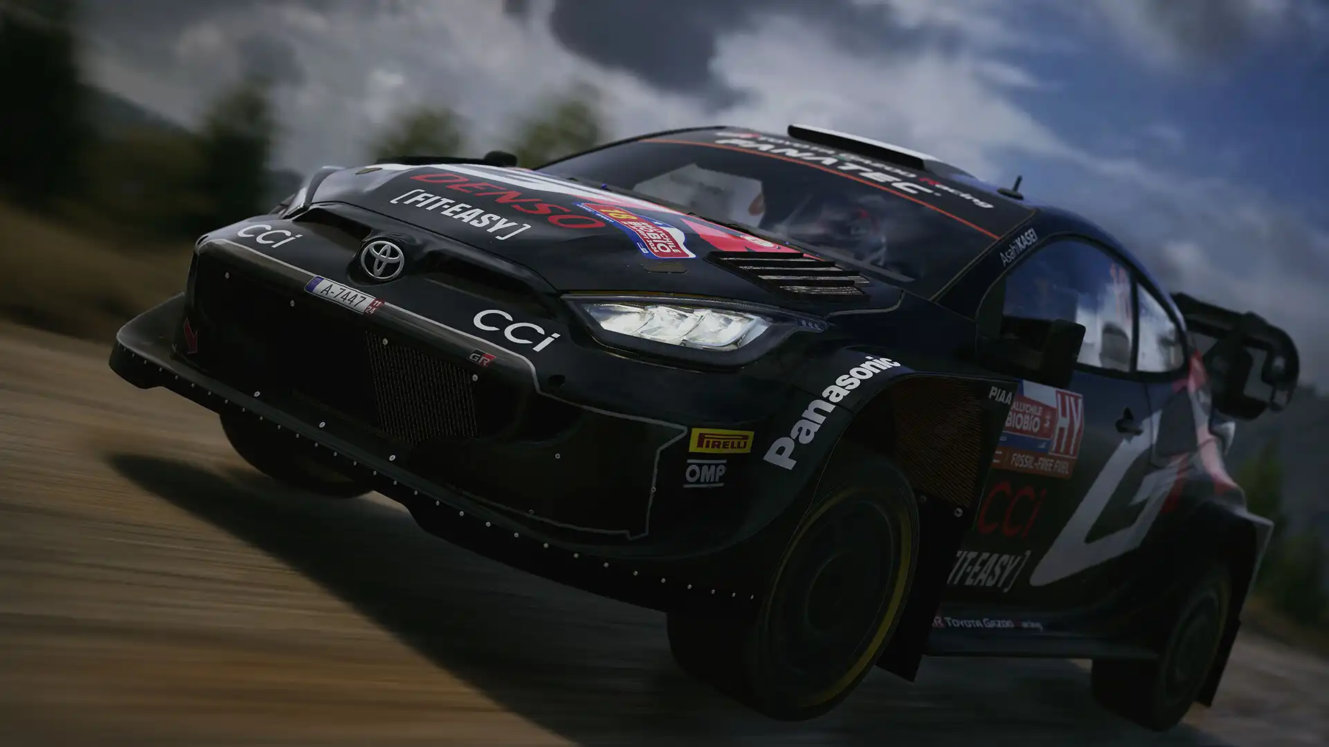 图片[3]-[PC]世界汽车拉力锦标赛-虚拟机版/EA SPORTS WRC HYPERVISOR
