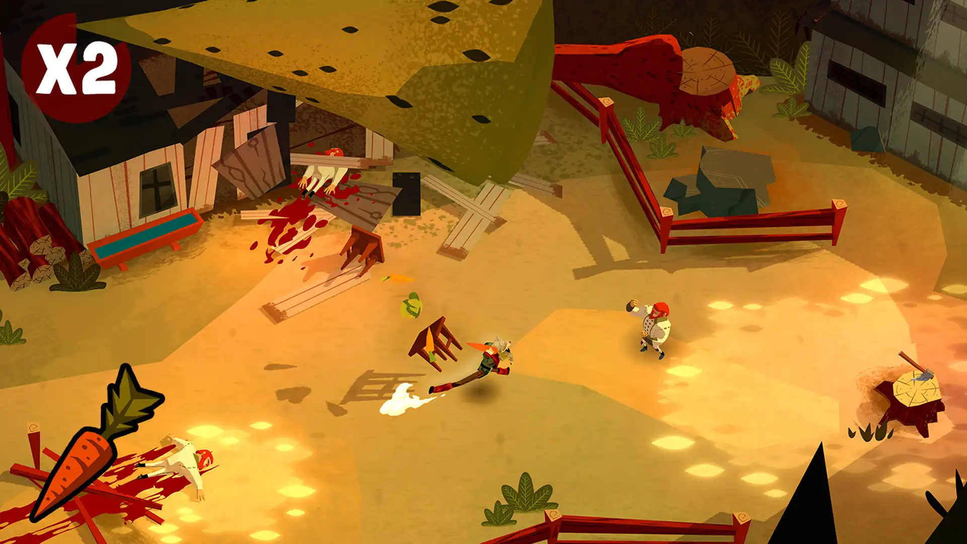 [PC]血根/嗜血本性/Bloodroots
