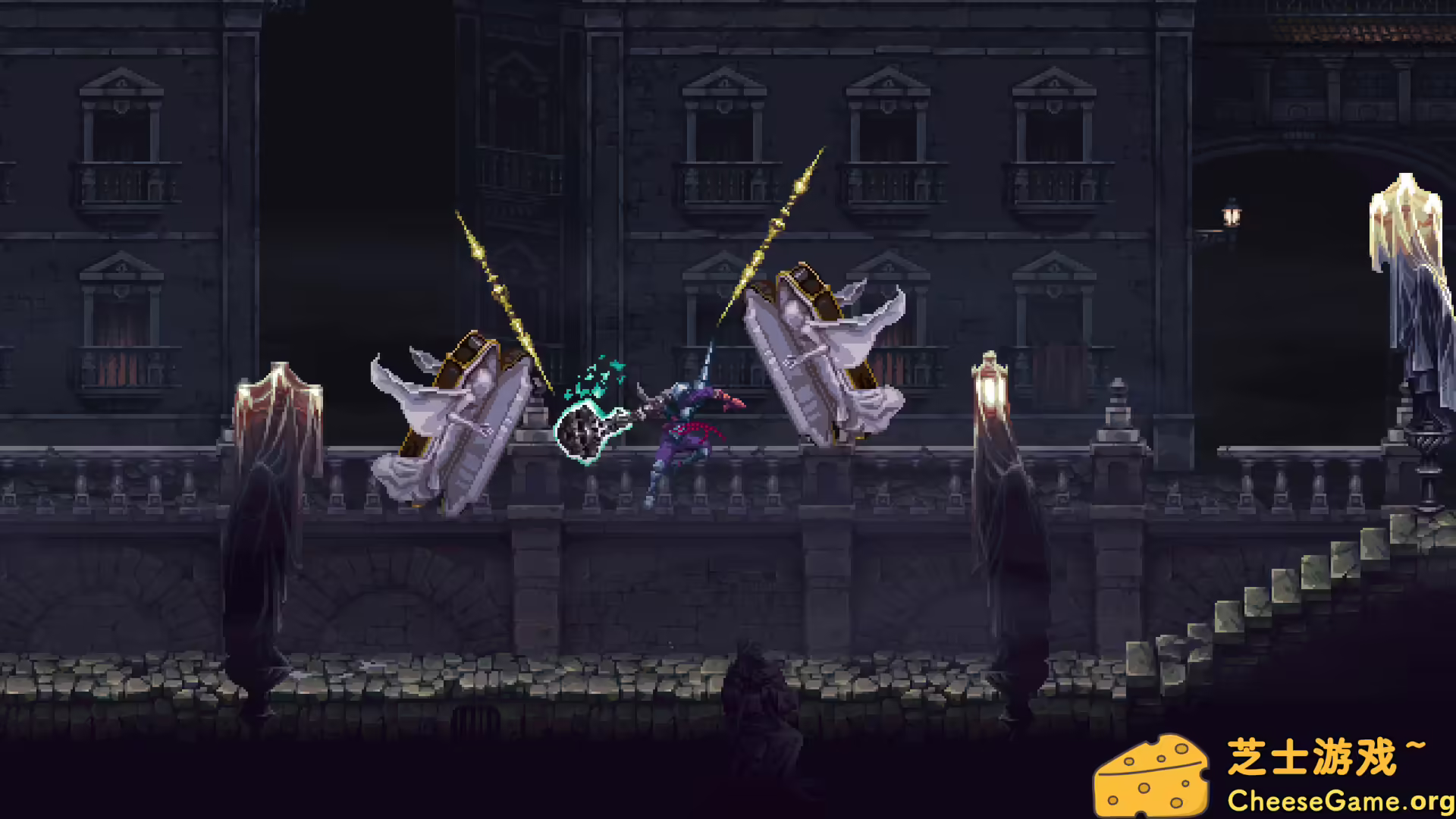 图片[5] [PC]神之亵渎2/Blasphemous 2 | 学习版单机游戏免费下载