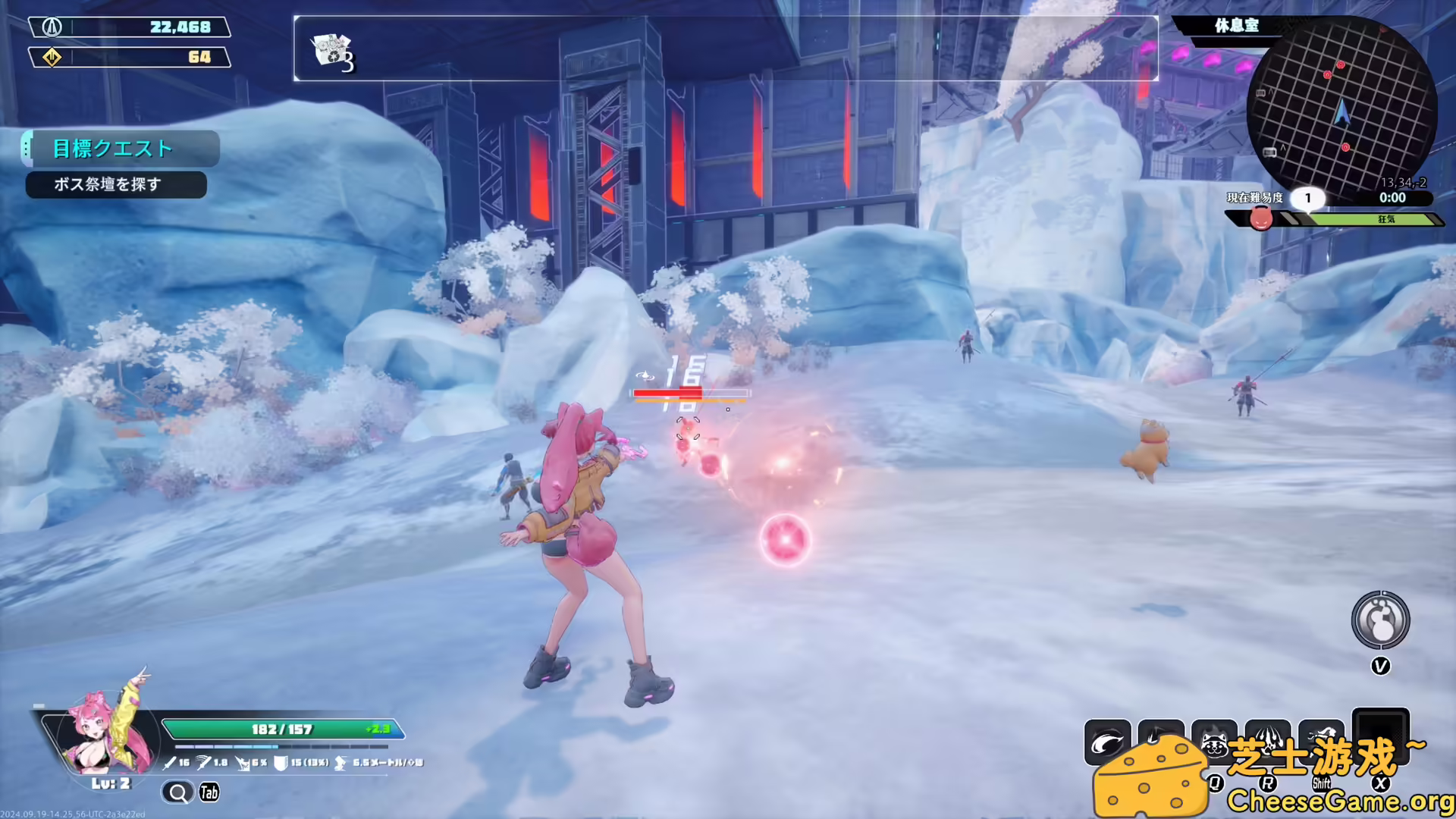 图片[3] [PC]无尽爱丽丝/Endless Alice | 学习版单机游戏免费下载