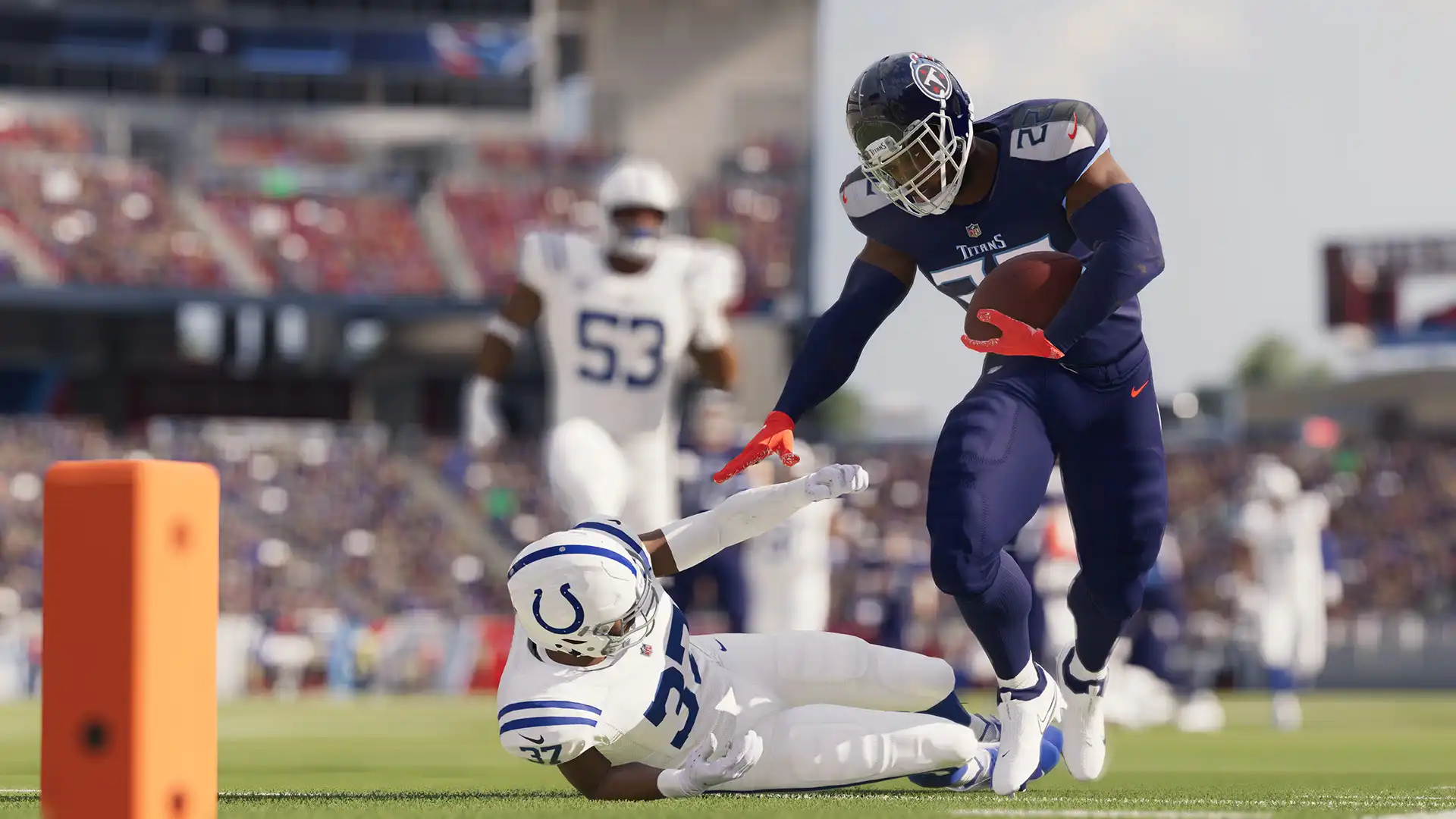 [PC]麦登橄榄球23-虚拟机版/Madden NFL 23 HYPERVISOR
