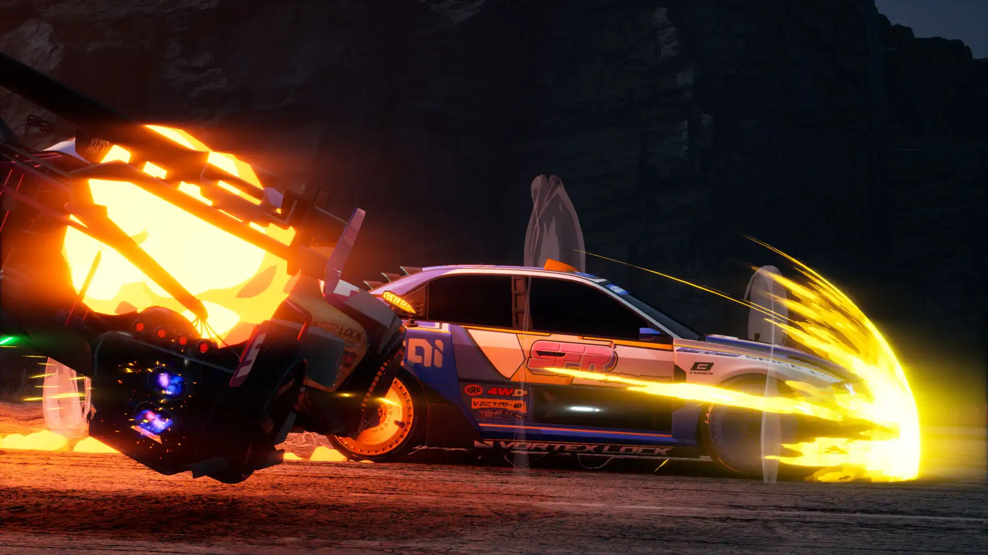 图片[5]-[PC]尖啸/Screamer/支持网络联机