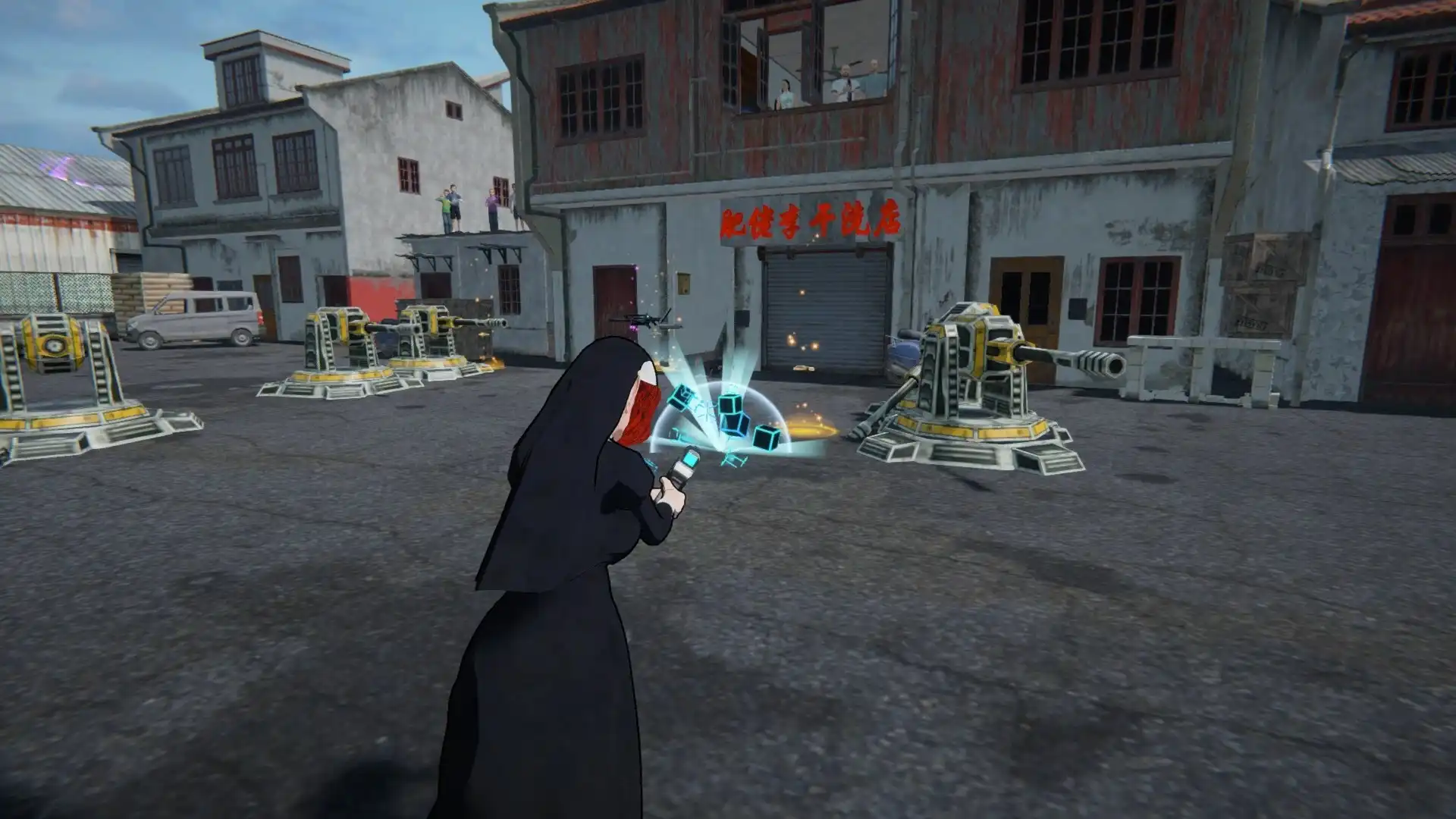 图片[5]-[PC]动物保姆作战小队：僵尸来袭!/Animal Babysister Fighter Zombie Coming