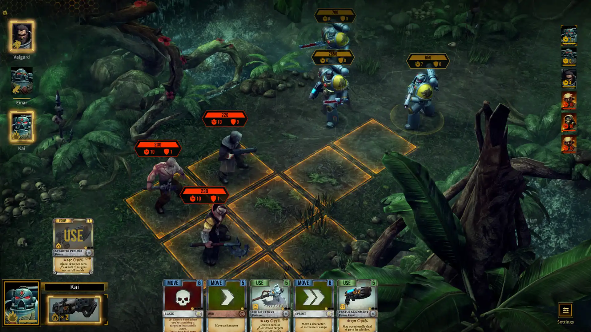 图片[3]-[PC]战锤40K：太空狼/Warhammer 40,000: Space Wolf